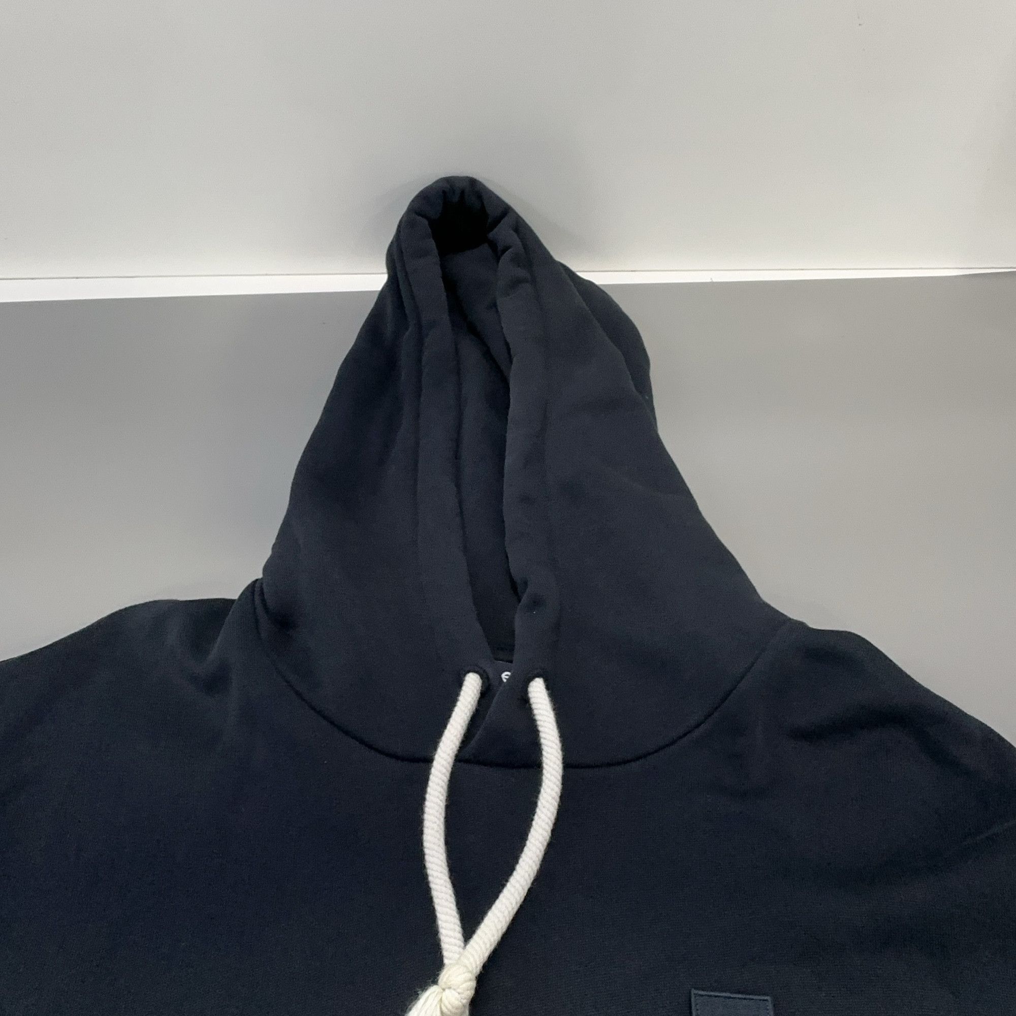 Acne Studios Acne Studios Face Patch Hoodie Size M Size US M / EU 48-50 / 2 - 7 Thumbnail