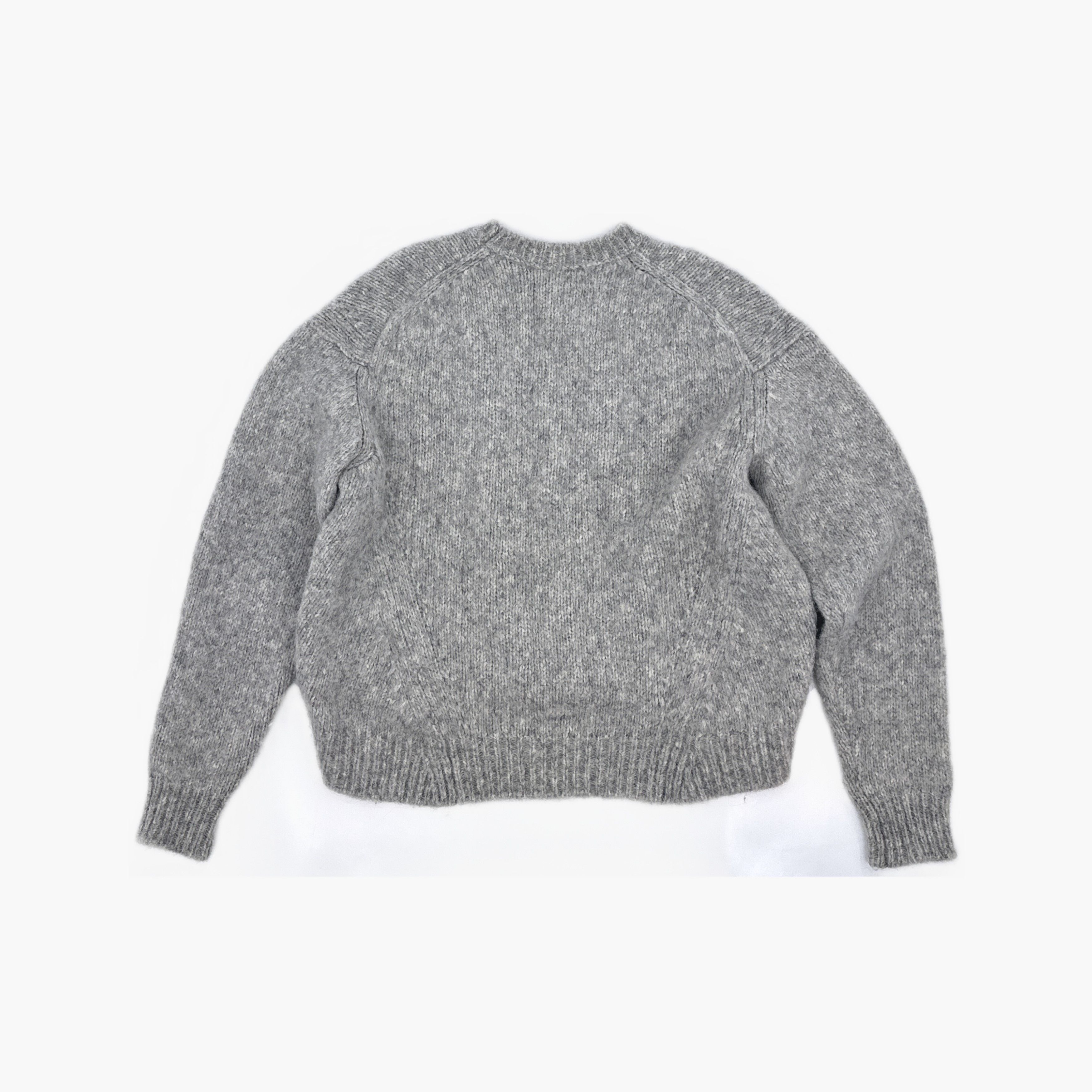 Acne Studios Acne Studios Shira Alpaca Knit Sweater XS Size US XS / EU 42 / 0 - 3 Thumbnail