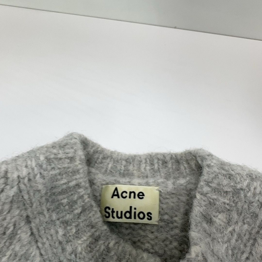 Acne Studios Acne Studios Shira Alpaca Knit Sweater XS Size US XS / EU 42 / 0 - 5 Thumbnail