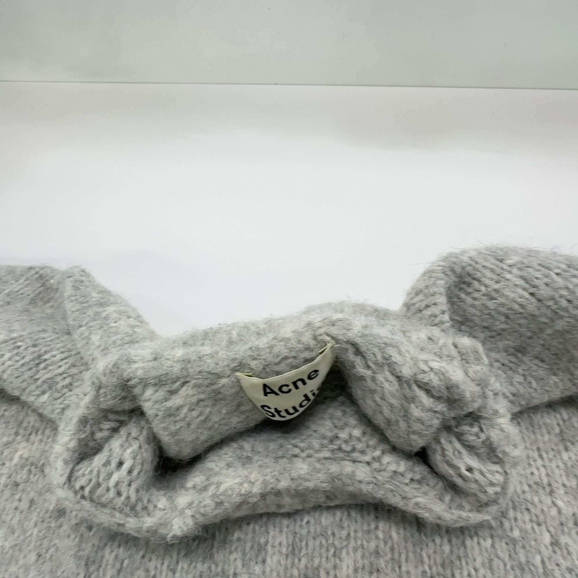 Acne Studios Acne Studios Shira Alpaca Knit Sweater XS Size US XS / EU 42 / 0 - 6 Thumbnail