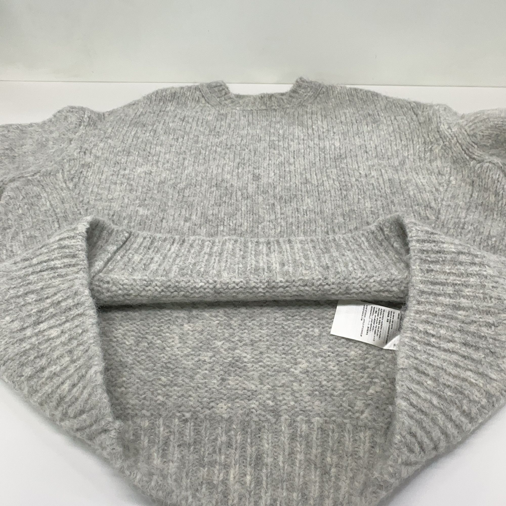 Acne Studios Acne Studios Shira Alpaca Knit Sweater XS Size US XS / EU 42 / 0 - 7 Thumbnail