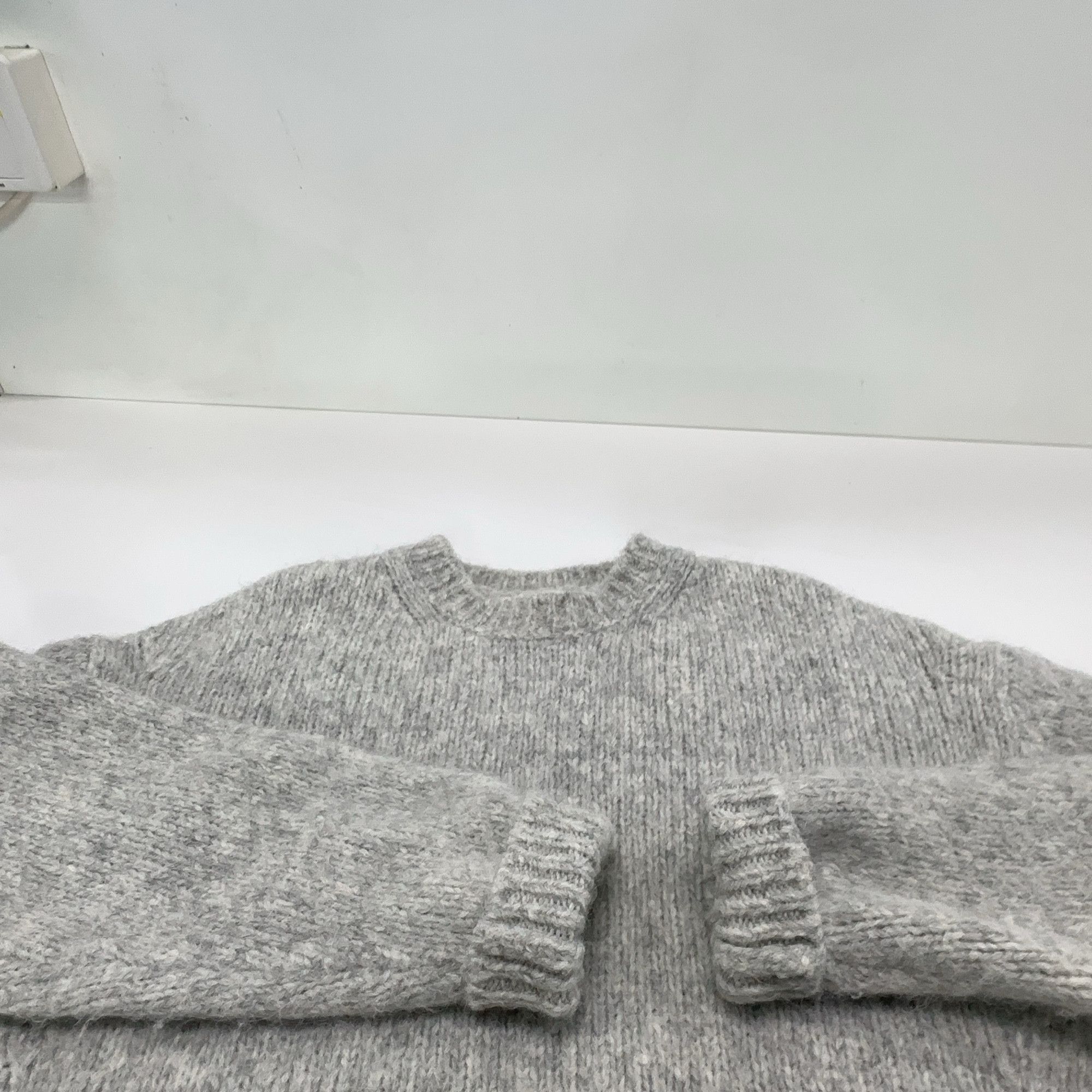 Acne Studios Acne Studios Shira Alpaca Knit Sweater XS Size US XS / EU 42 / 0 - 8 Thumbnail