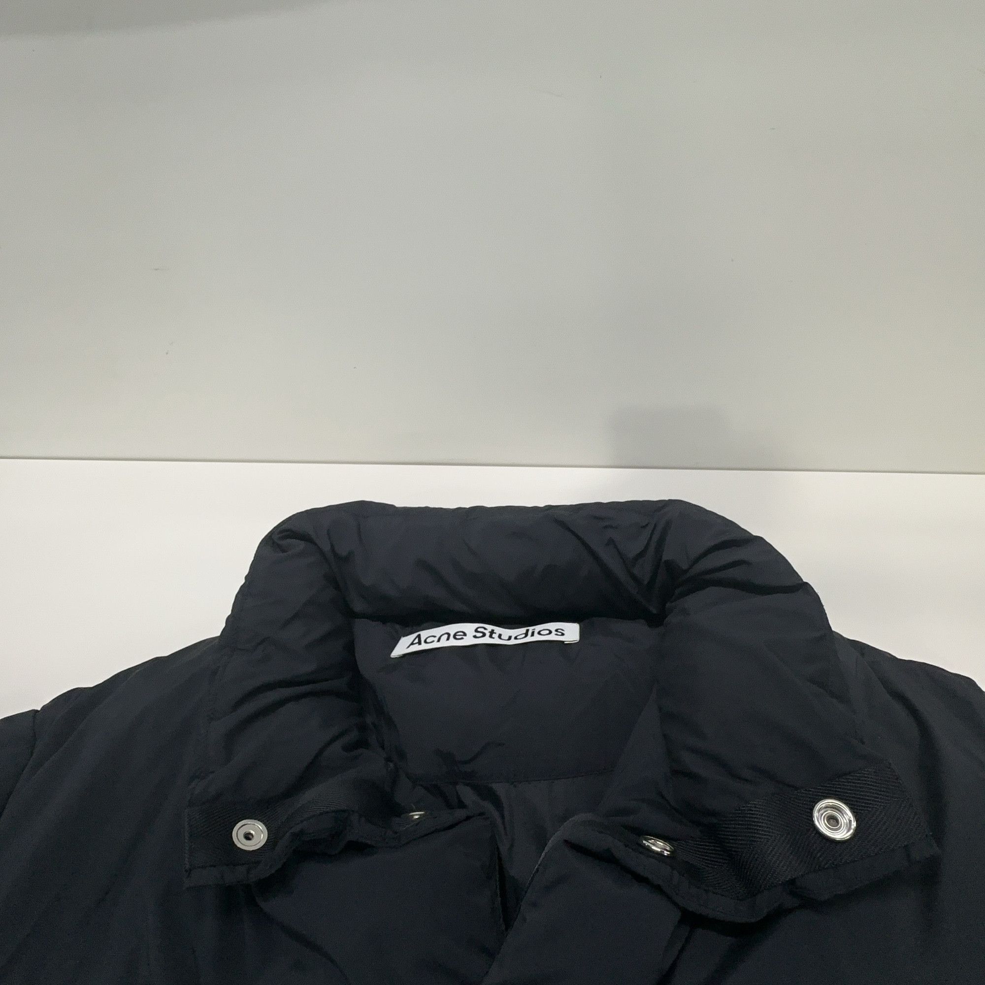 Acne Studios Acne Studios FW21 Down Puffer Jacket 46 Size US S / EU 44-46 / 1 - 7 Thumbnail