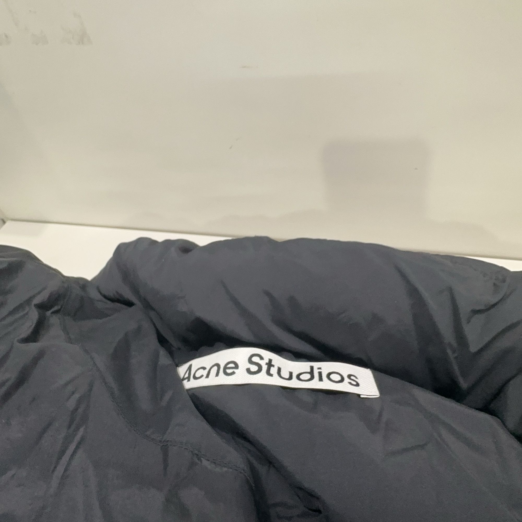 Acne Studios Acne Studios FW21 Down Puffer Jacket 46 Size US S / EU 44-46 / 1 - 6 Thumbnail