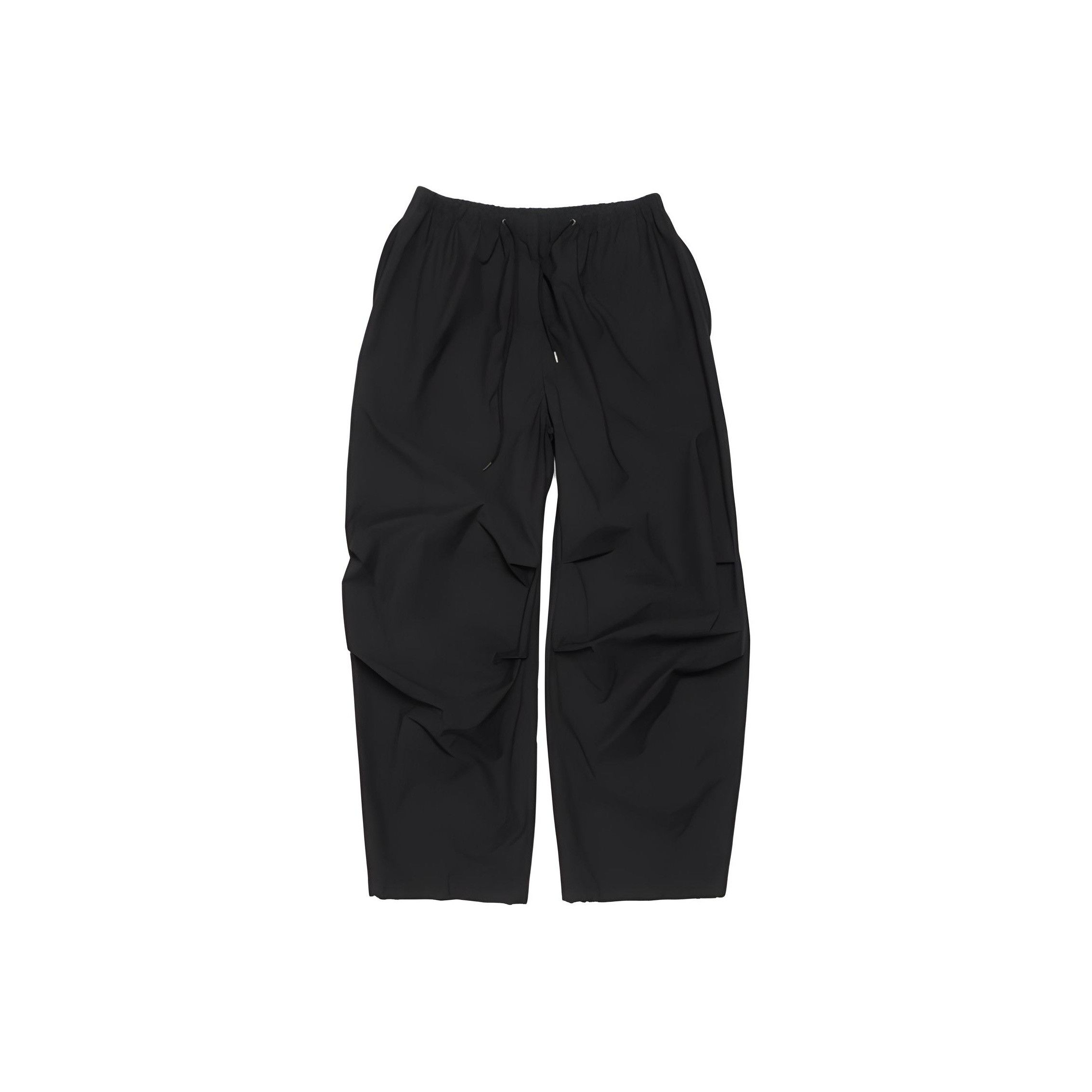 Acne Studios Acne Studios Crinkled Wide-Leg Pants 30 Size 30" / US 8 / IT 44 - 2 Thumbnail