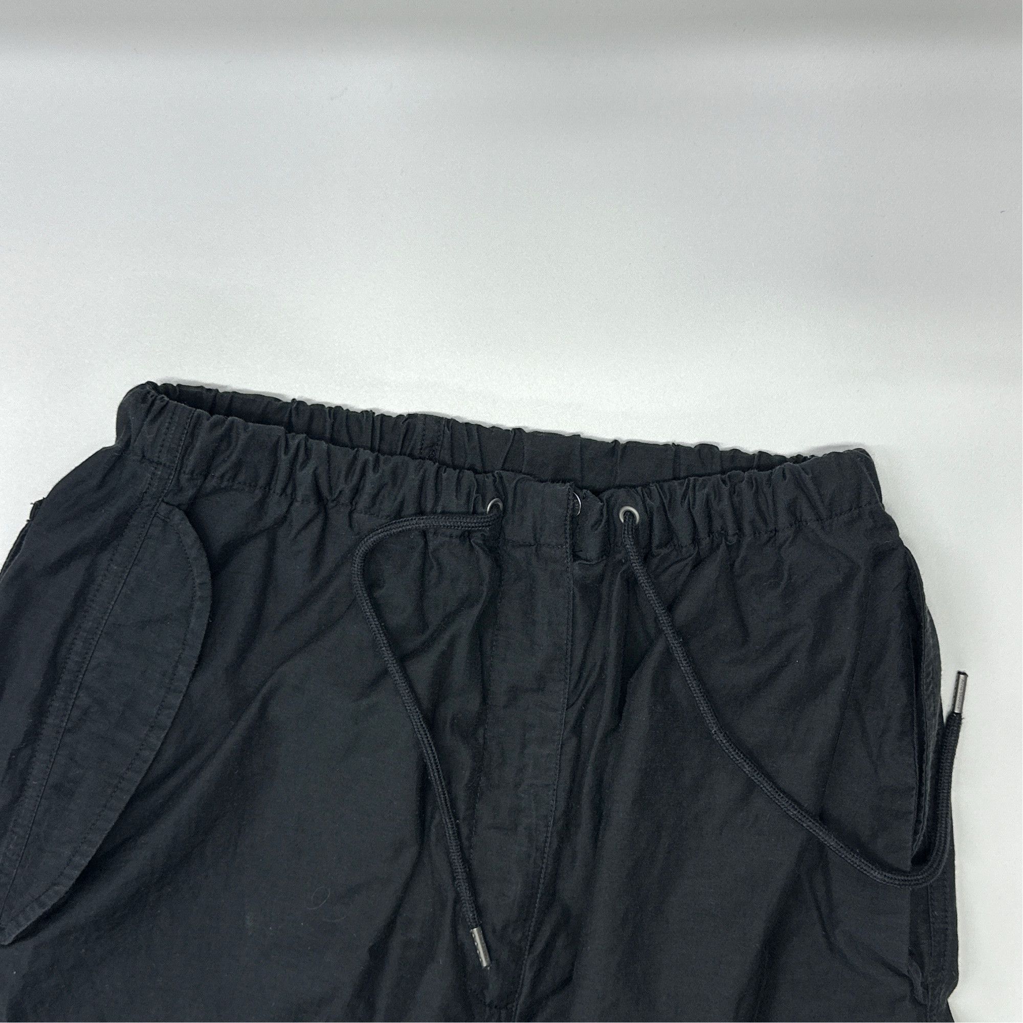 Acne Studios Acne Studios Crinkled Wide-Leg Pants 30 Size 30" / US 8 / IT 44 - 5 Thumbnail