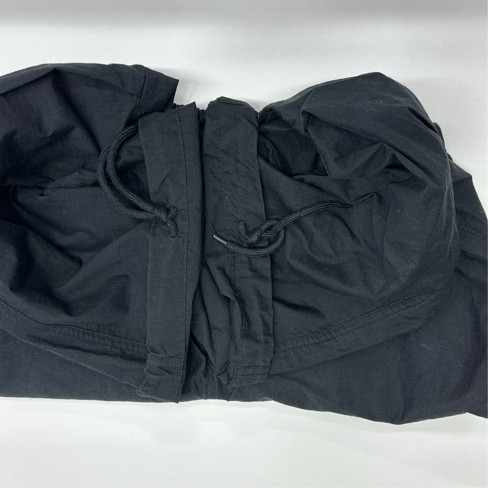 Acne Studios Acne Studios Crinkled Wide-Leg Pants 30 Size 30" / US 8 / IT 44 - 6 Thumbnail