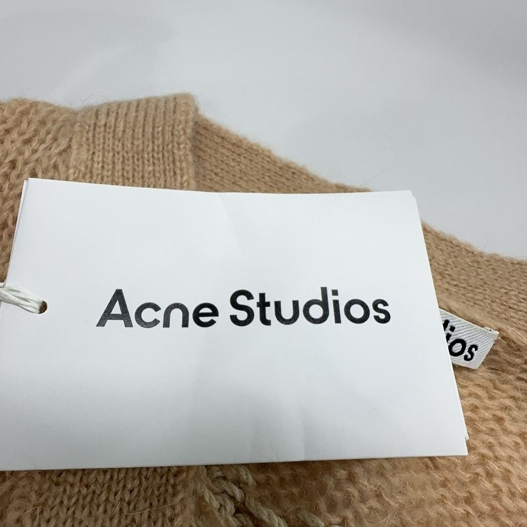 Acne Studios Acne Studios Distressed Striped Sweater XS Size XS / US 0-2 / IT 36-38 - 6 Thumbnail