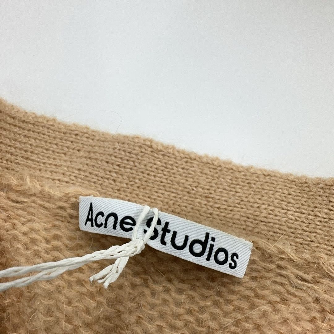 Acne Studios Acne Studios Distressed Striped Sweater XS Size XS / US 0-2 / IT 36-38 - 5 Thumbnail