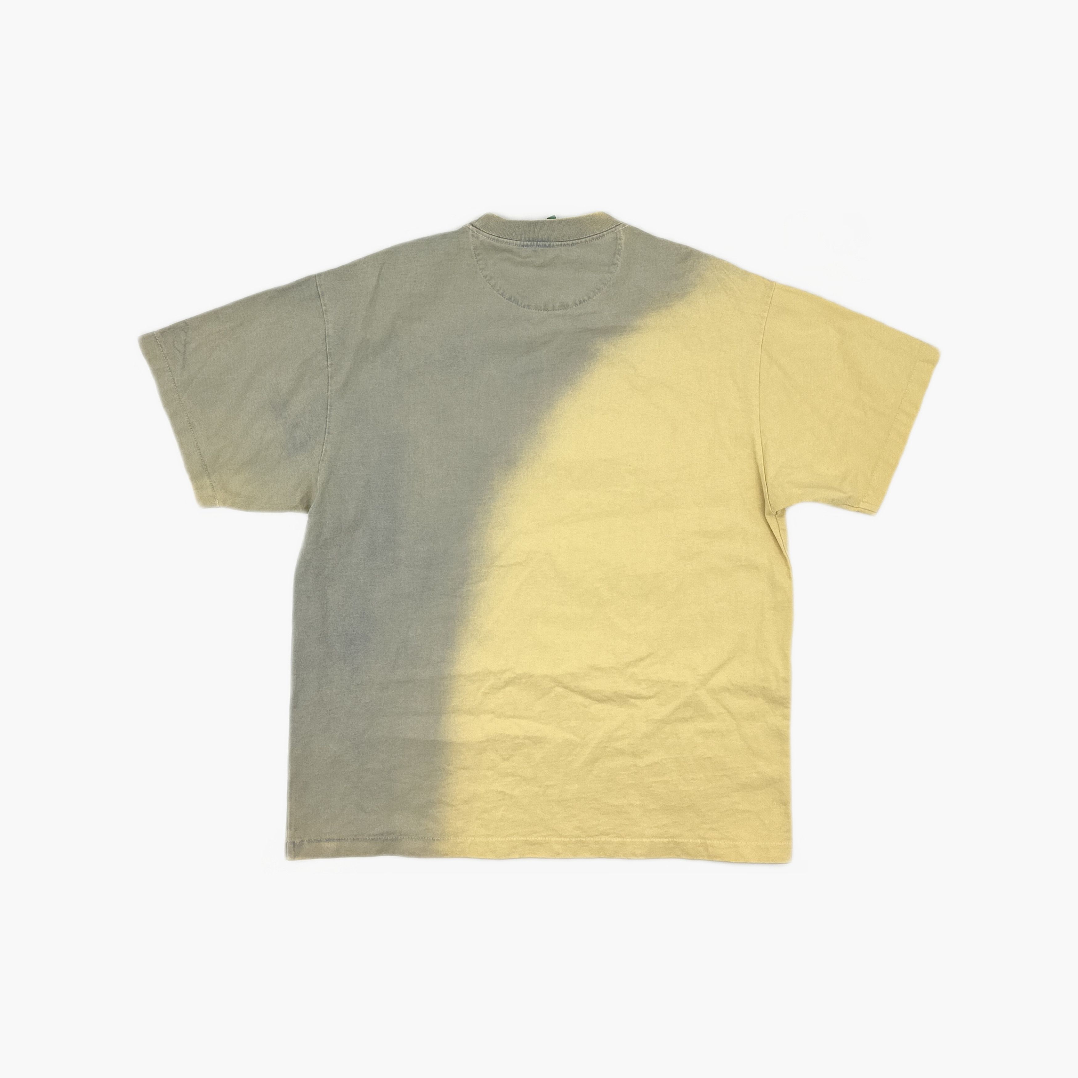 Acne Studios Acne Studios Hand-Painted Dip-Dye T-Shirt XXS Size XXS / US 00 / IT 34 - 3 Thumbnail