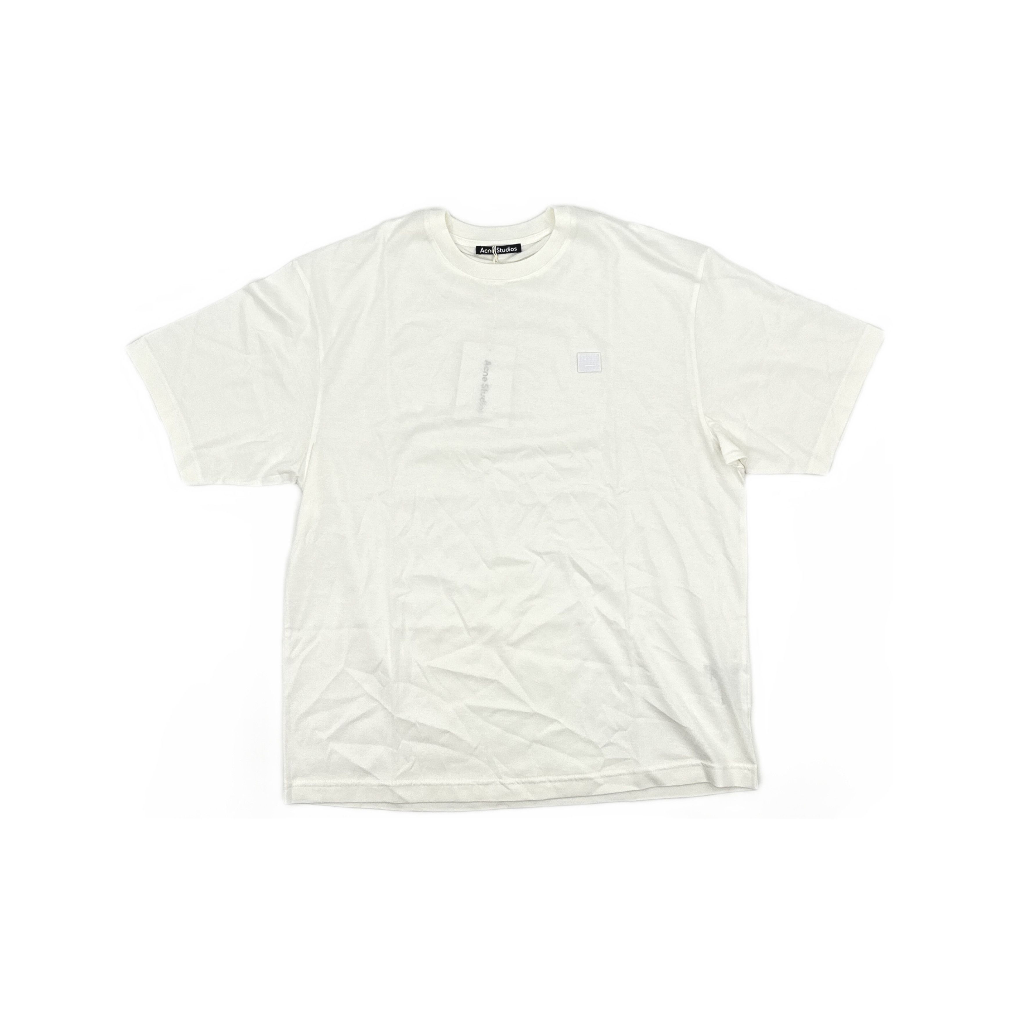 Acne Studios Acne Studios Face Patch T-Shirt Size M Size US M / EU 48-50 / 2 - 2 Thumbnail