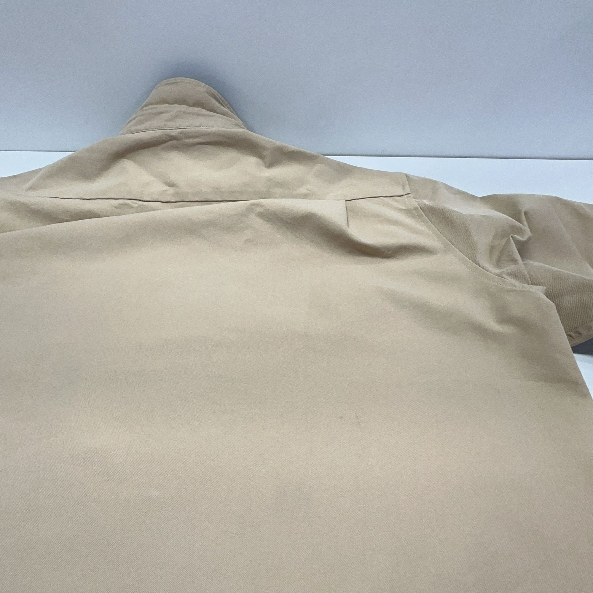 Acne Studios Acne Studios FW21 Cotton Blend Shirt 46 Size US S / EU 44-46 / 1 - 10 Thumbnail