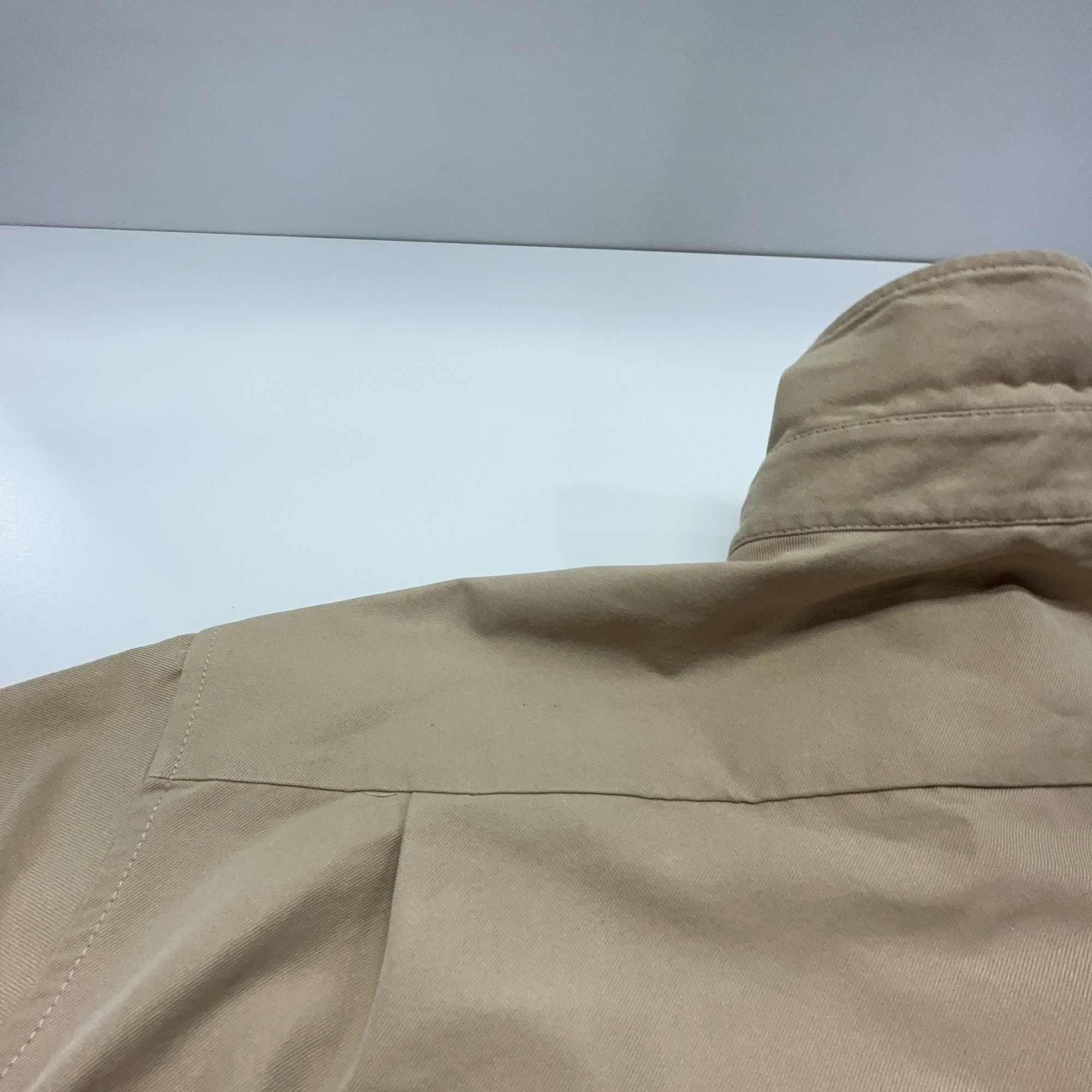 Acne Studios Acne Studios FW21 Cotton Blend Shirt 46 Size US S / EU 44-46 / 1 - 11 Thumbnail
