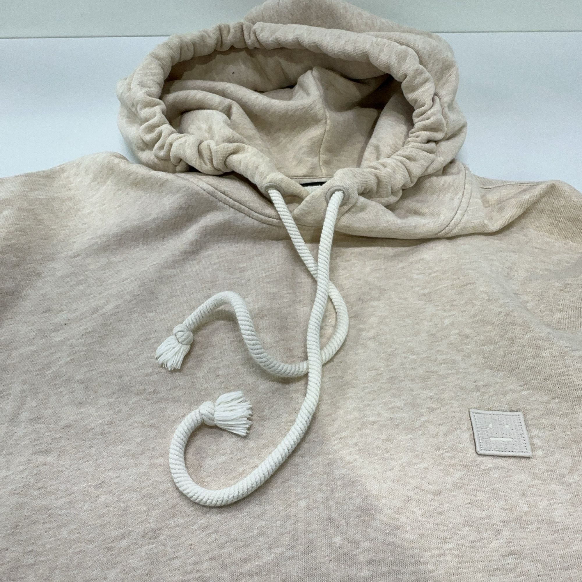 Acne Studios Acne Studios Face Patch Hoodie XL Size XL / US 12-14 / IT 48-50 - 7 Thumbnail