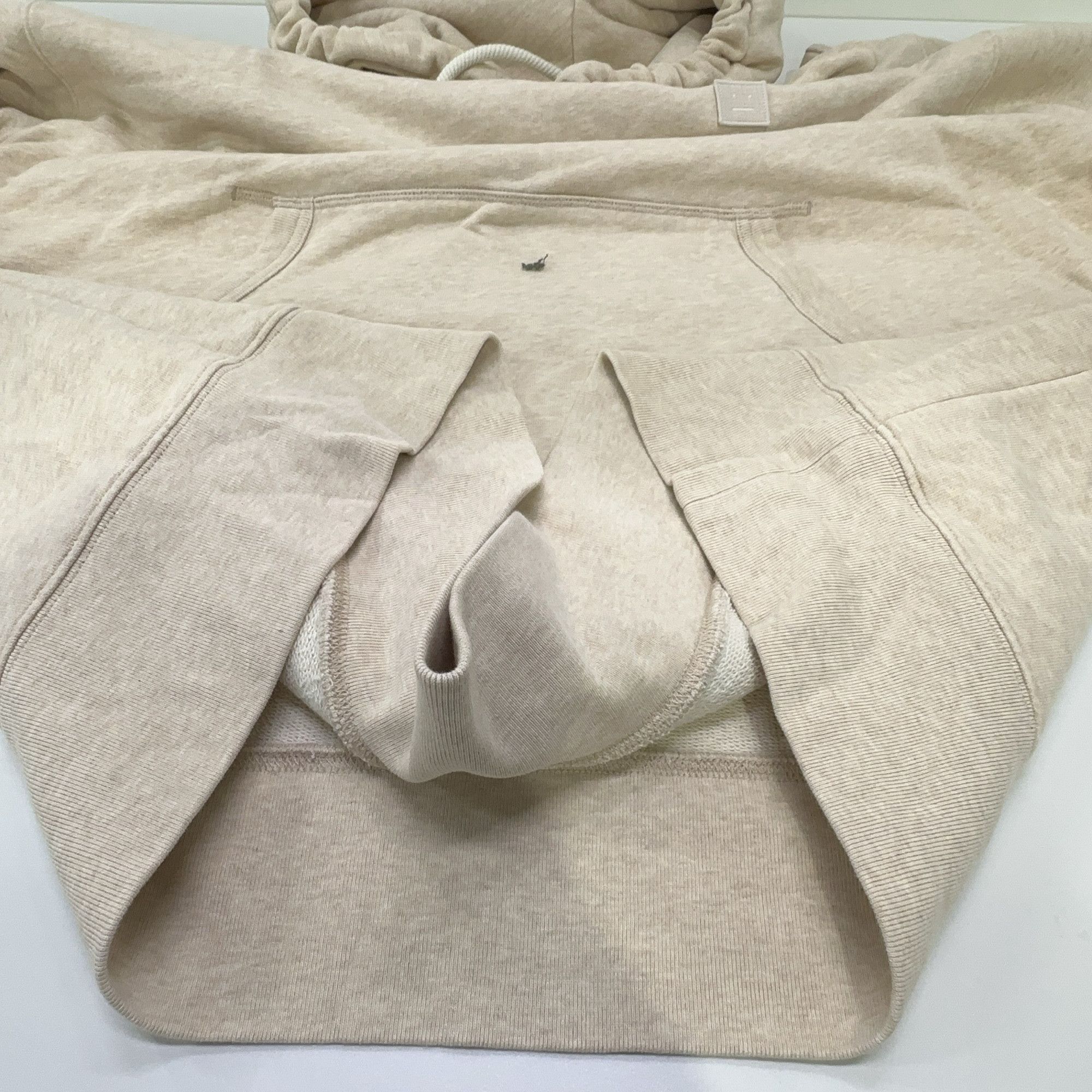 Acne Studios Acne Studios Face Patch Hoodie XL Size XL / US 12-14 / IT 48-50 - 10 Thumbnail
