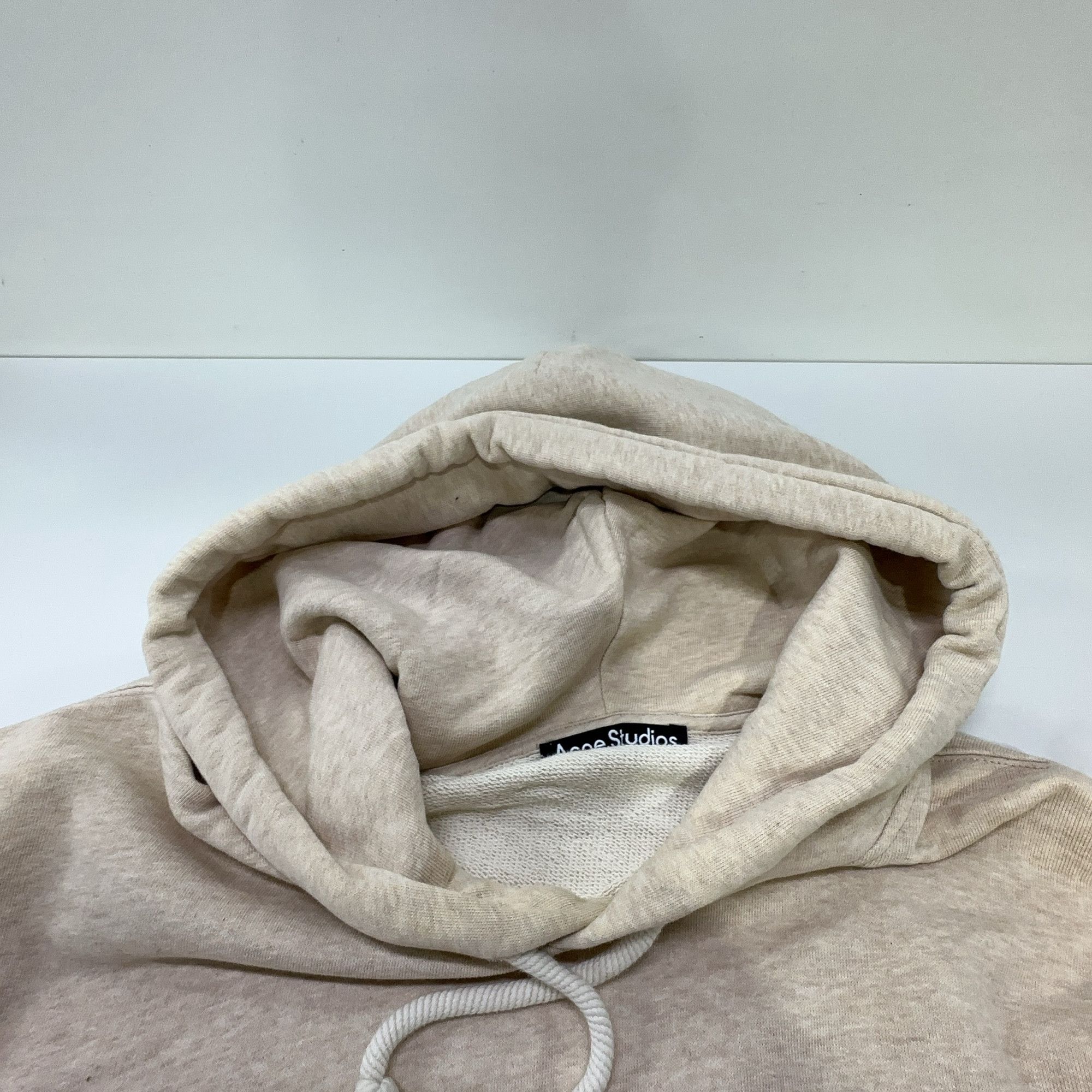 Acne Studios Acne Studios Face Patch Hoodie XL Size XL / US 12-14 / IT 48-50 - 6 Thumbnail