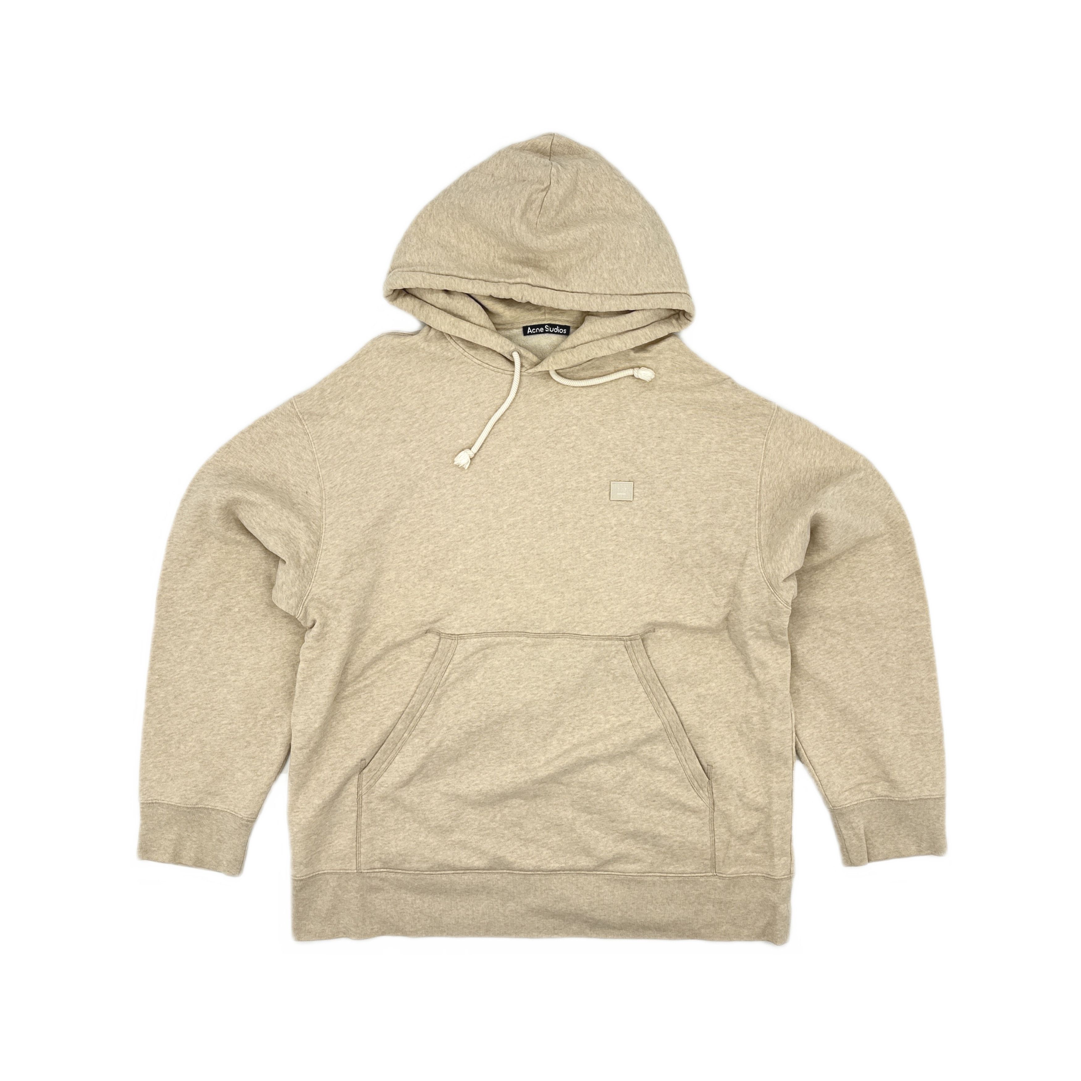 Acne Studios Acne Studios Face Patch Hoodie XL Size XL / US 12-14 / IT 48-50 - 2 Thumbnail