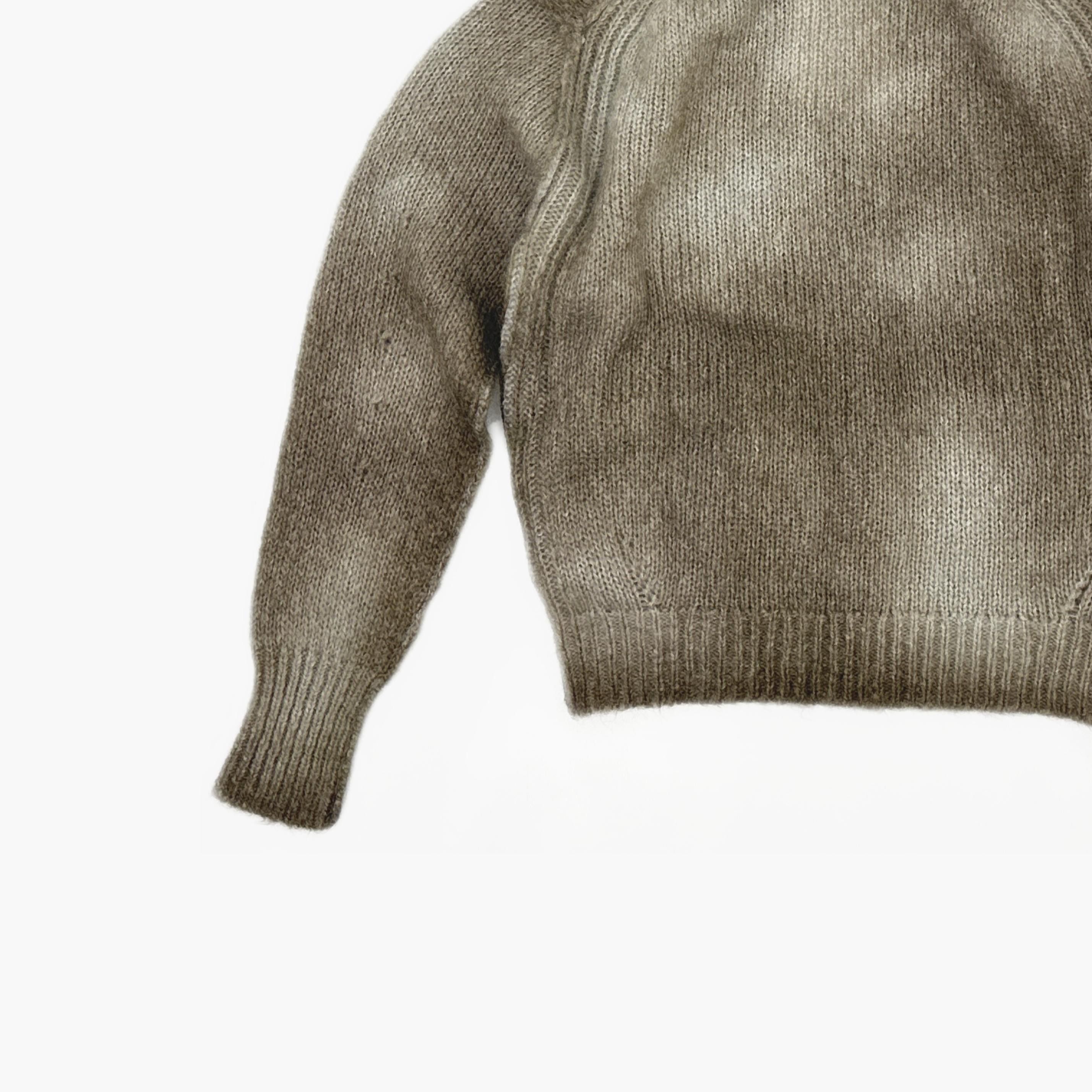 Acne Studios Acne Studios Mohair Blend V-Neck Cardigan XS Size XS / US 0-2 / IT 36-38 - 5 Thumbnail