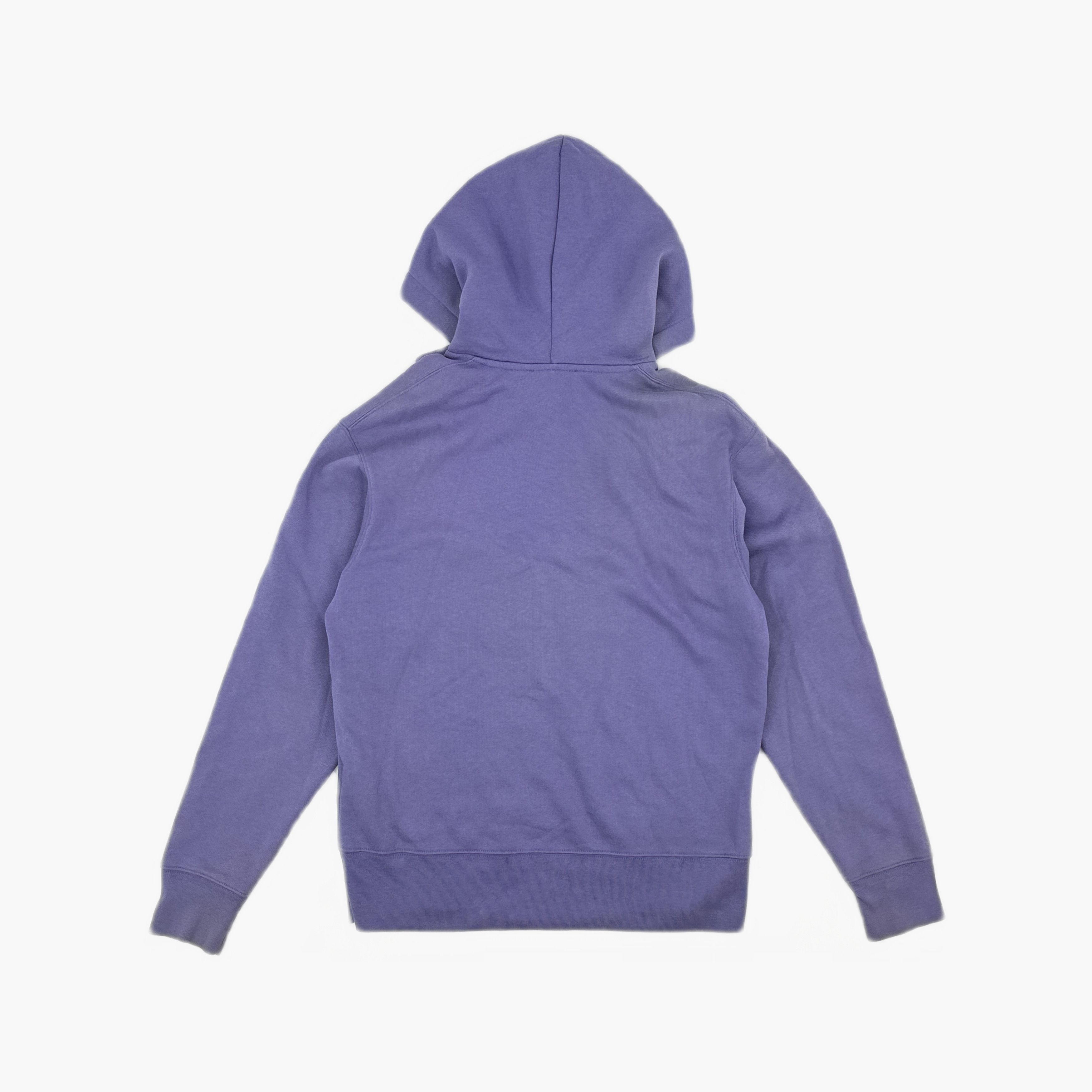 Acne Studios Acne Studios Purple Ferris Face Logo Hoodie S Size US S / EU 44-46 / 1 - 3 Thumbnail