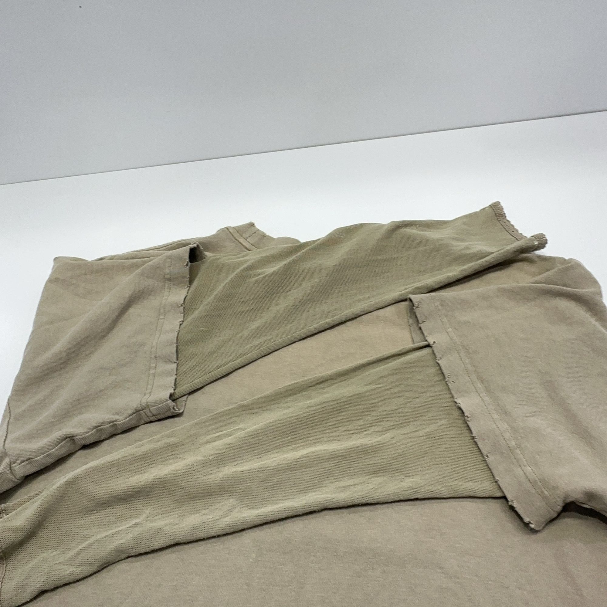 Acne Studios Acne Studios Layered Distressed Graphic T-Shirt XS Size XS / US 0-2 / IT 36-38 - 12 Thumbnail