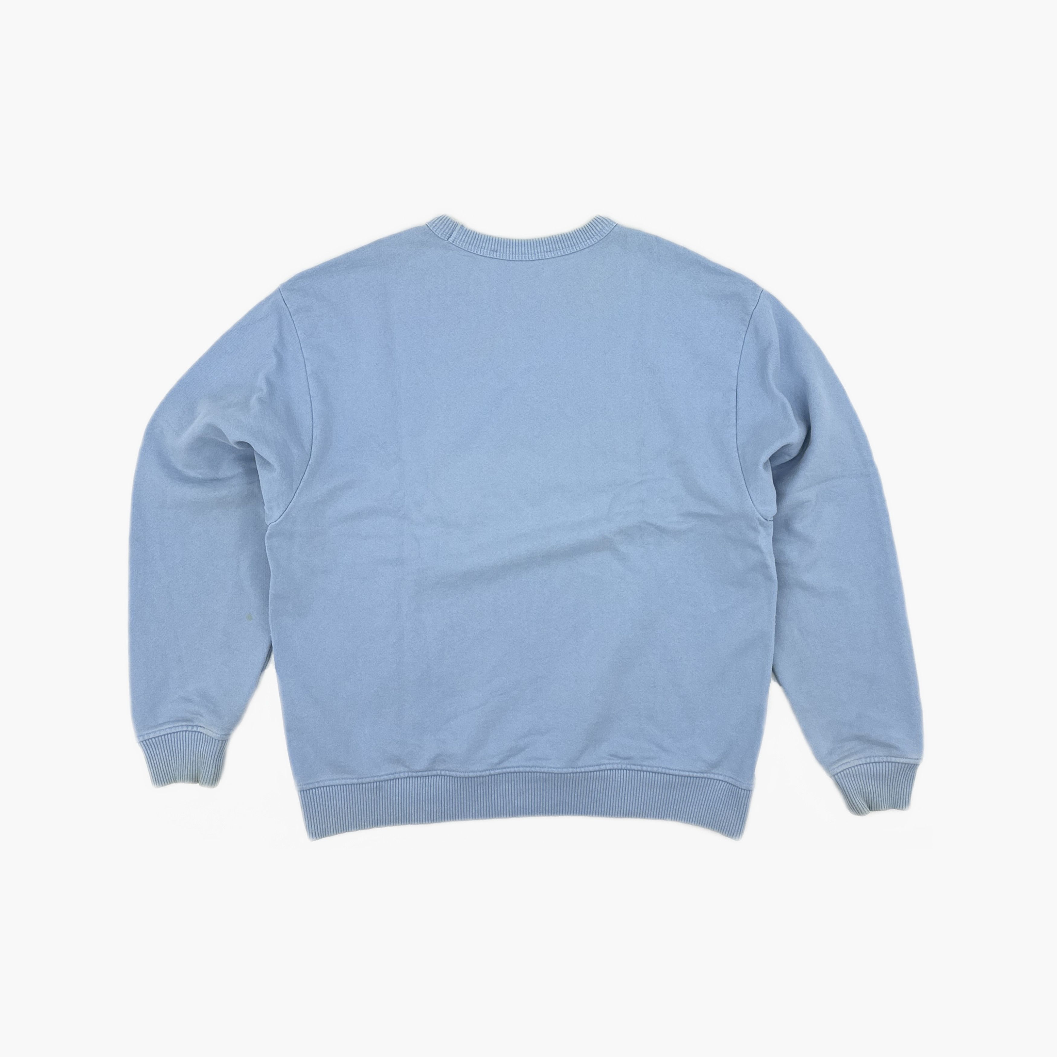 Acne Studios Acne Studios Logo Sweatshirt XXS Size XXS / US 00 / IT 34 - 3 Thumbnail
