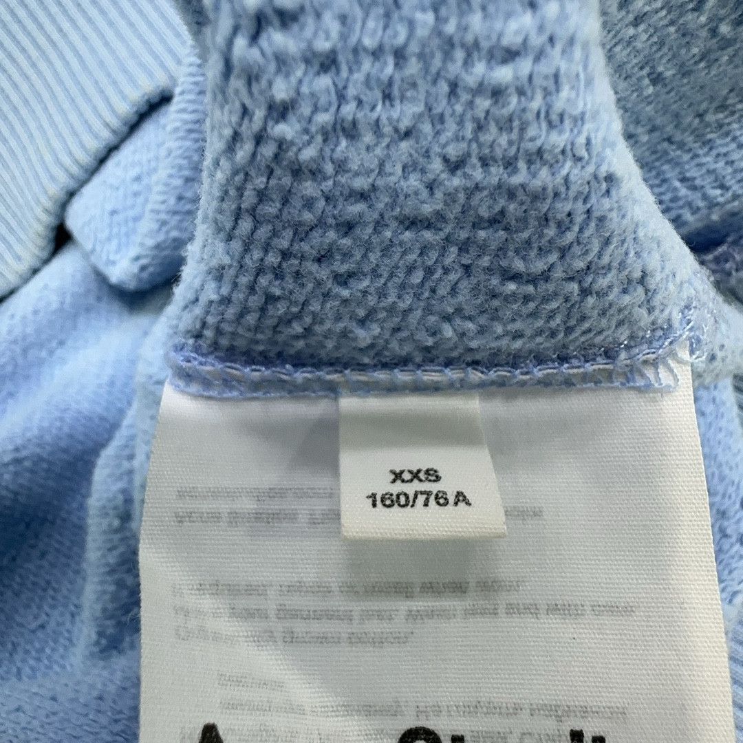 Acne Studios Acne Studios Logo Sweatshirt XXS Size XXS / US 00 / IT 34 - 5 Thumbnail