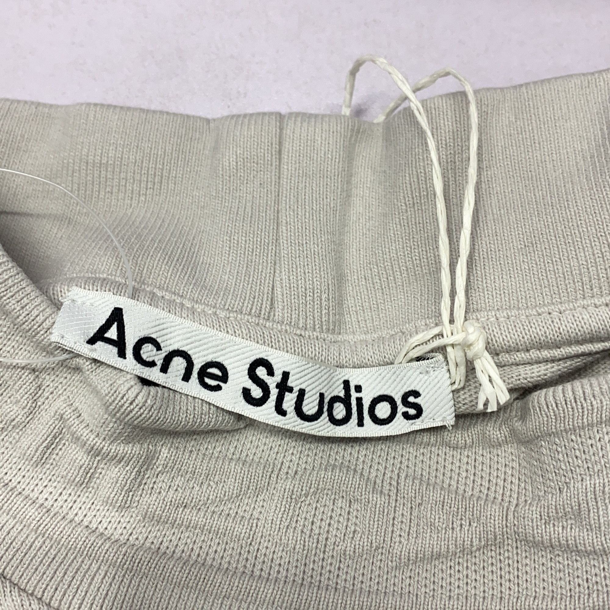 Acne Studios Acne Studios Mock Neck Short Sleeve T-Shirt XS Size US XS / EU 42 / 0 - 3 Thumbnail