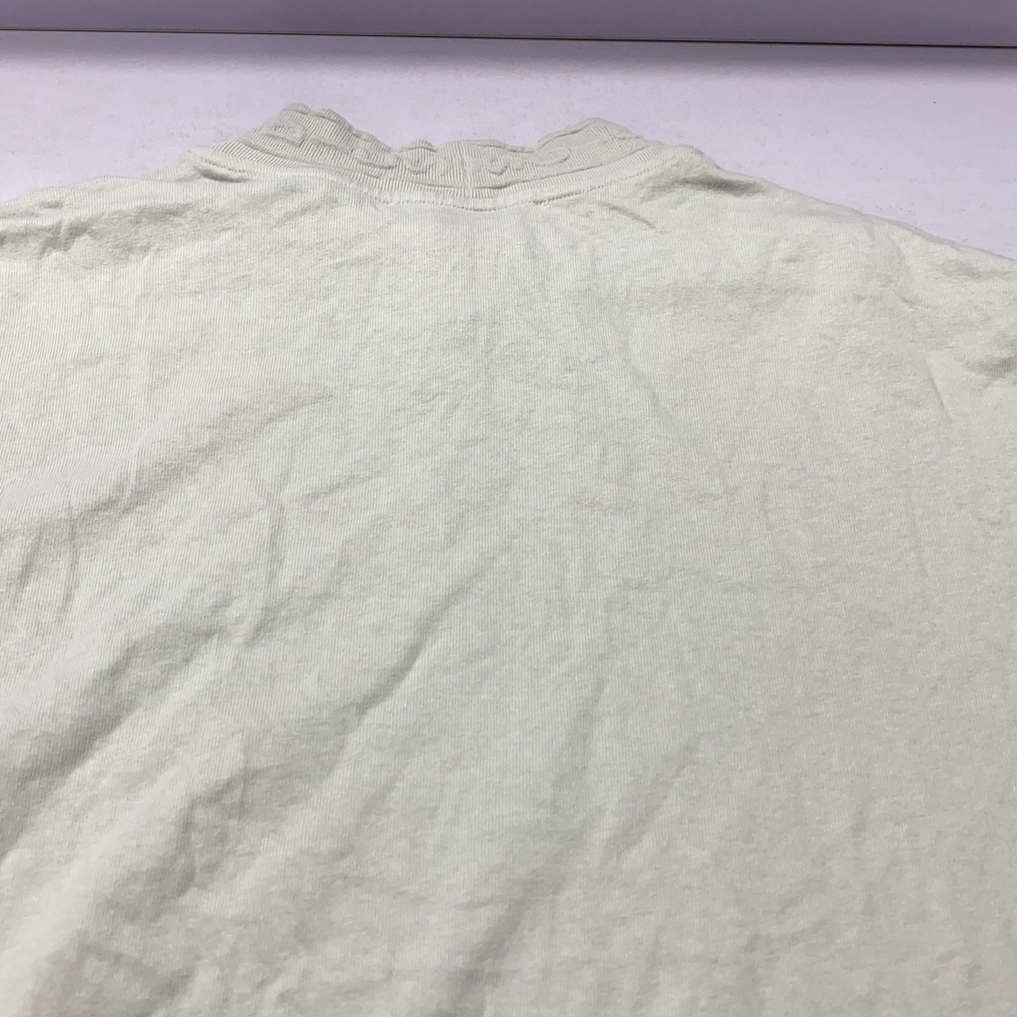 Acne Studios Acne Studios Mock Neck Short Sleeve T-Shirt XS Size US XS / EU 42 / 0 - 6 Thumbnail