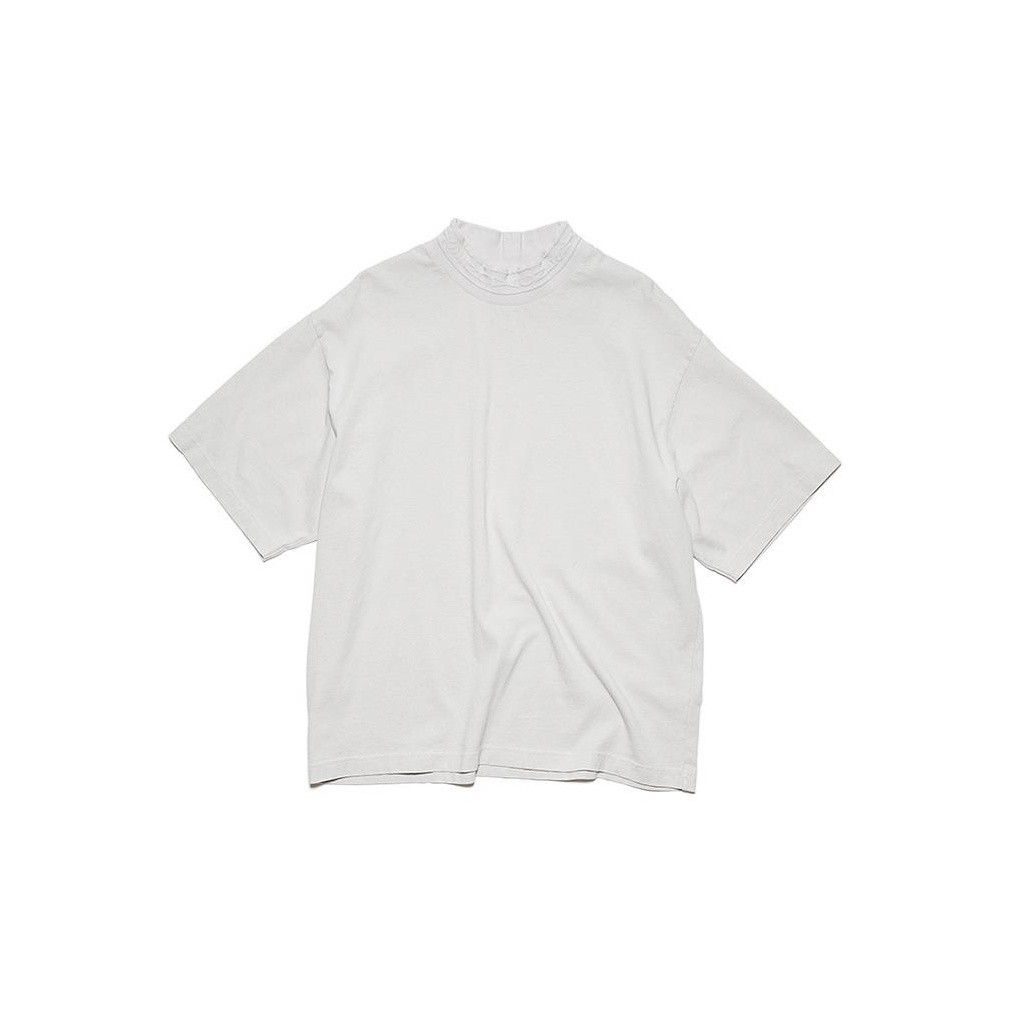 Acne Studios Acne Studios Mock Neck Short Sleeve T-Shirt XS Size US XS / EU 42 / 0 - 2 Thumbnail