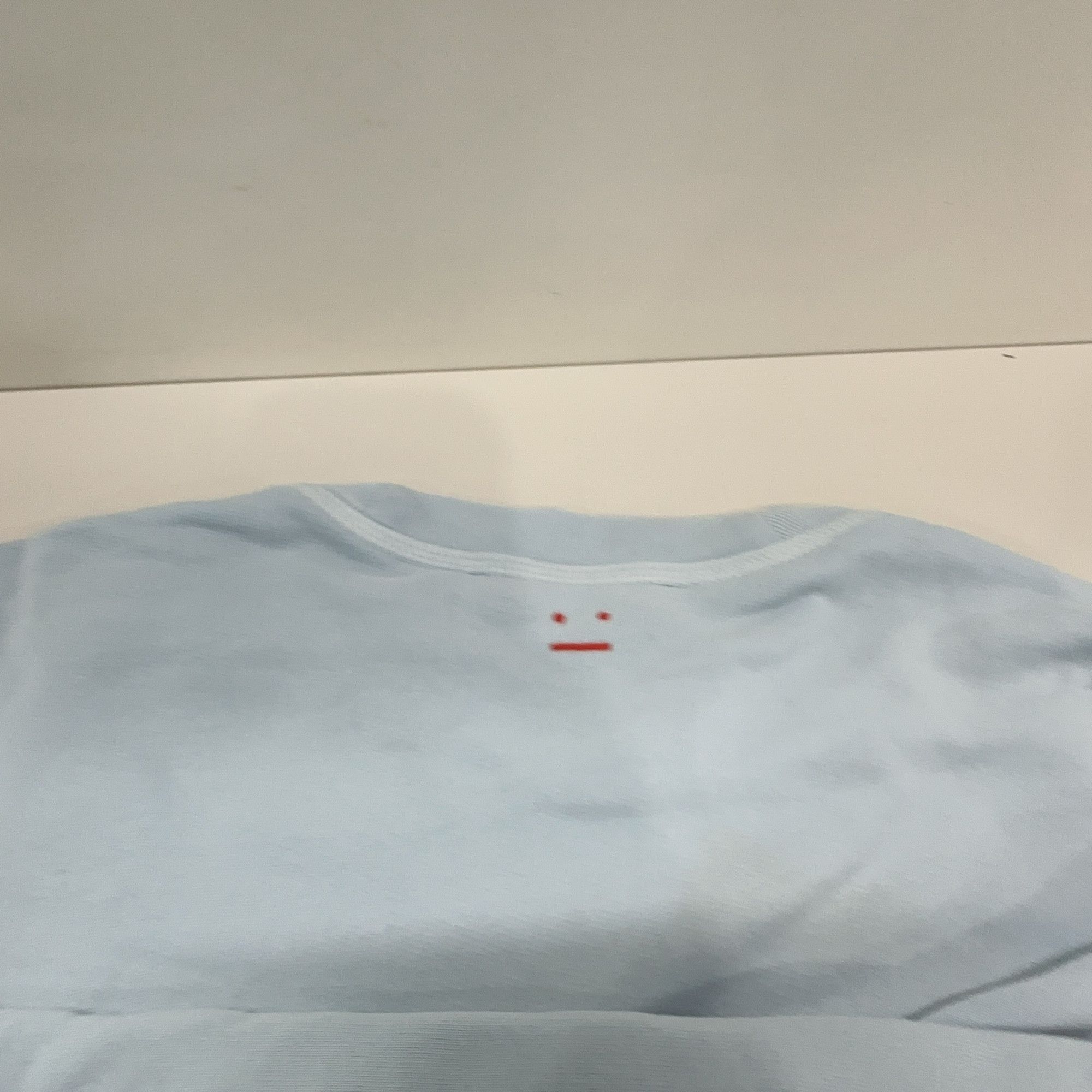 Acne Studios Acne Studios Face Logo Sweatshirt Size XS Size XS / US 0-2 / IT 36-38 - 11 Thumbnail