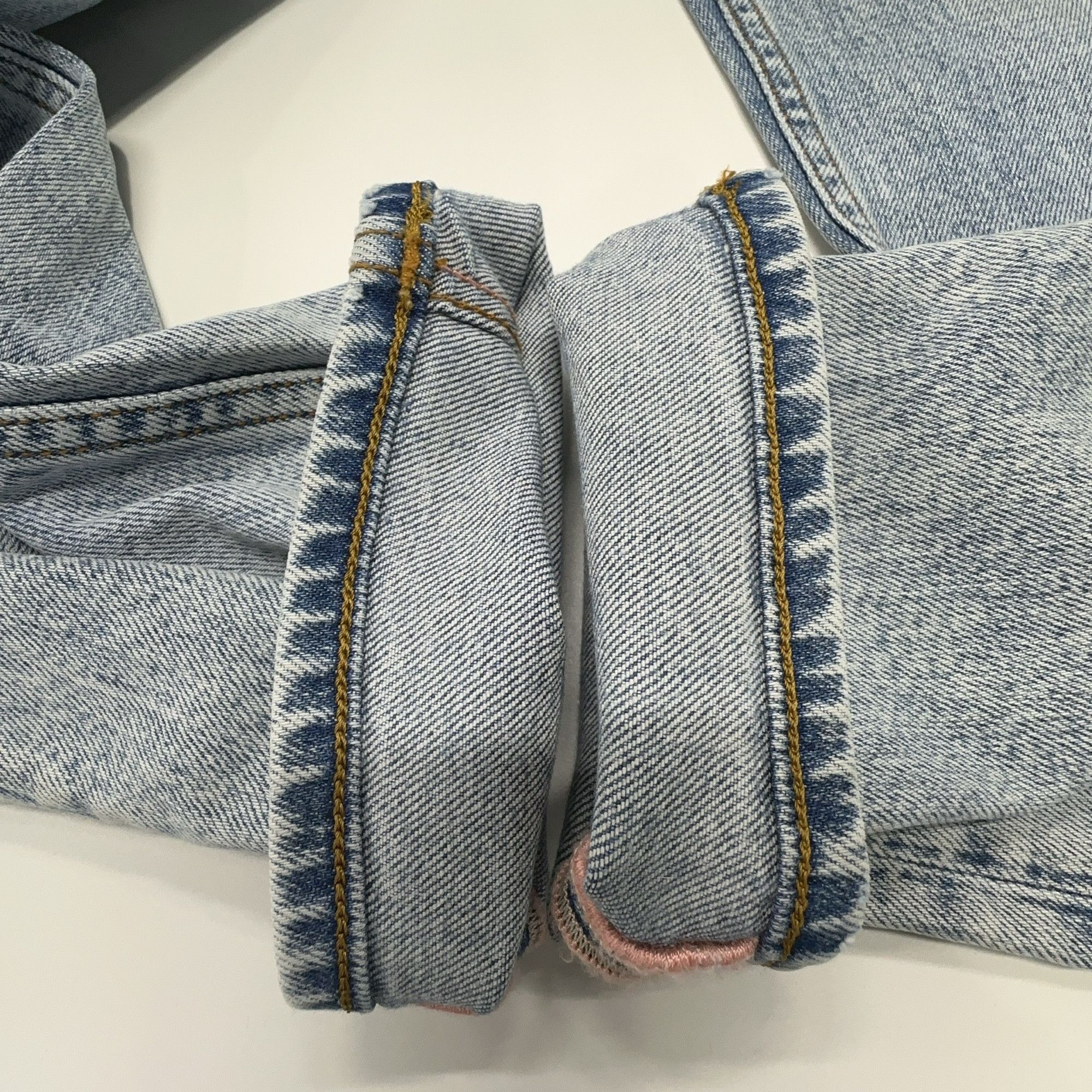Acne Studios Acne Studios Marble Wash North Jeans 30 Size US 30 / EU 46 - 8 Thumbnail