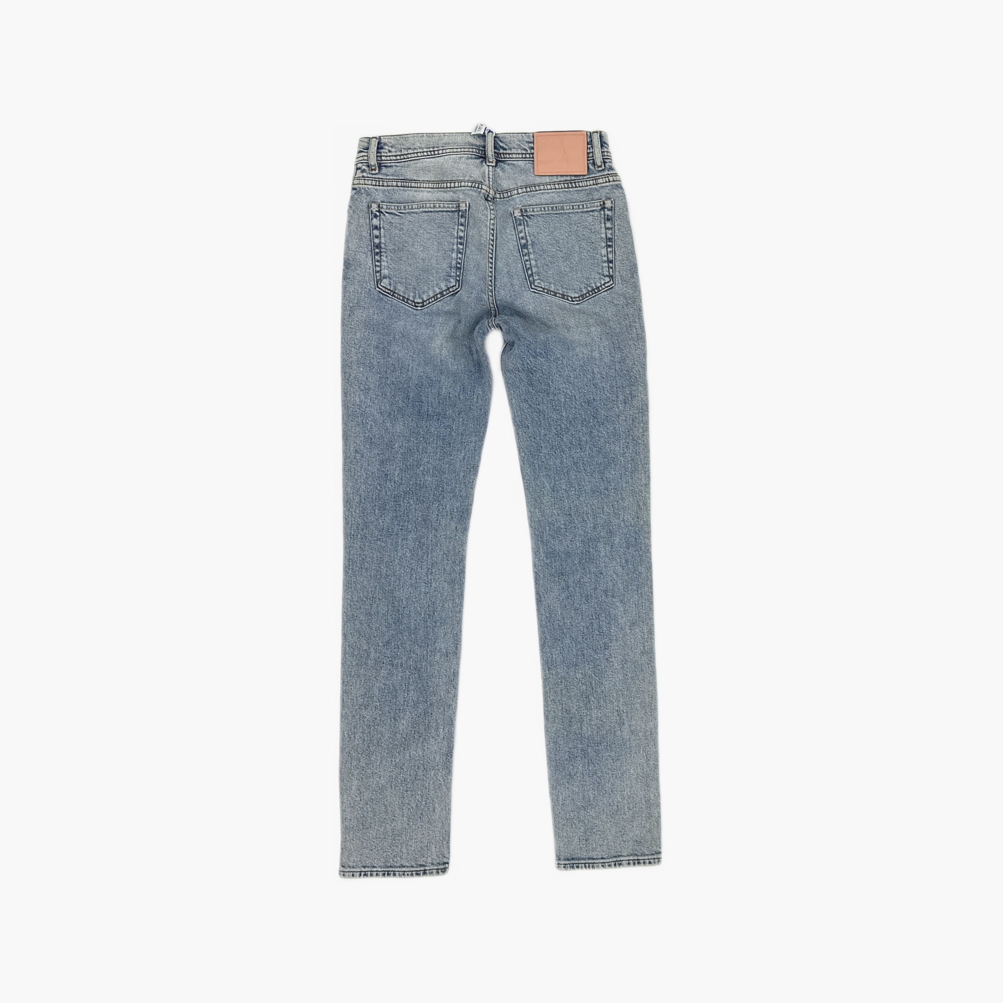 Acne Studios Acne Studios Marble Wash North Jeans 30 Size US 30 / EU 46 - 3 Thumbnail