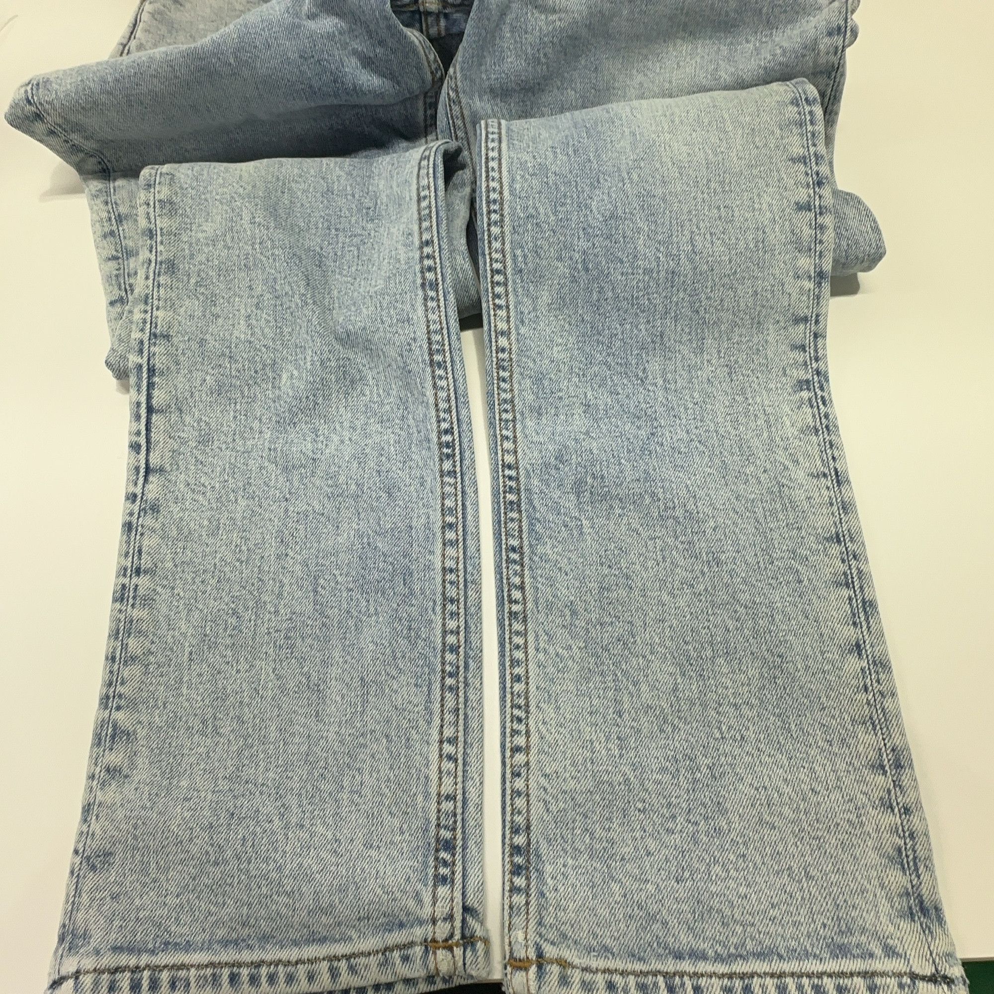 Acne Studios Acne Studios Marble Wash North Jeans 30 Size US 30 / EU 46 - 10 Thumbnail