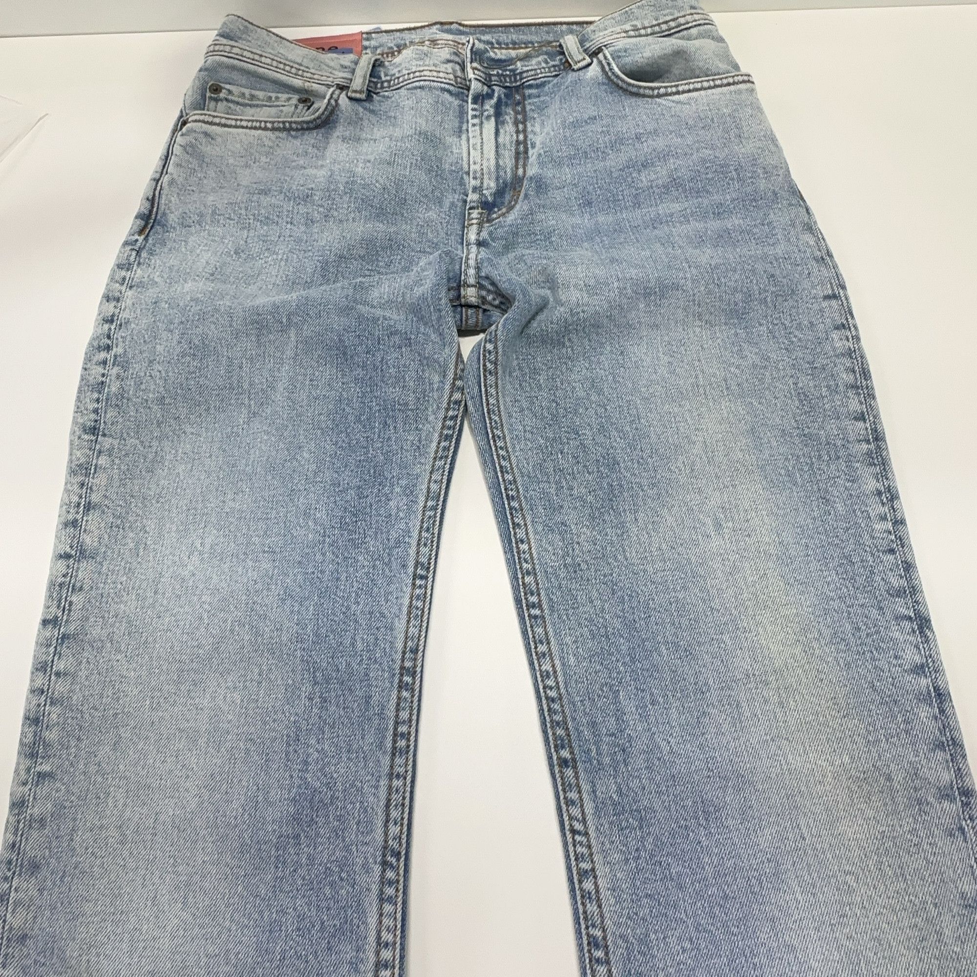 Acne Studios Acne Studios Marble Wash North Jeans 30 Size US 30 / EU 46 - 11 Thumbnail