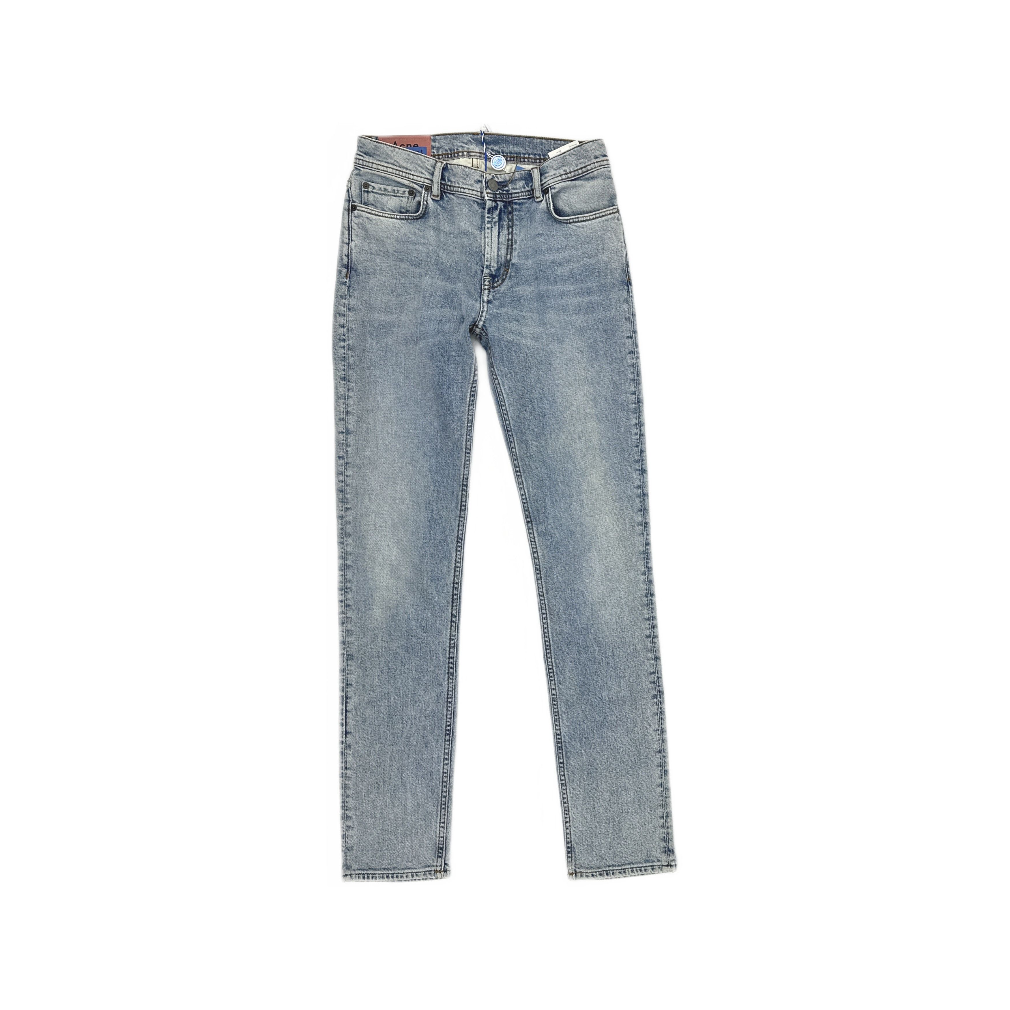 Acne Studios Acne Studios Marble Wash North Jeans 30 Size US 30 / EU 46 - 2 Thumbnail