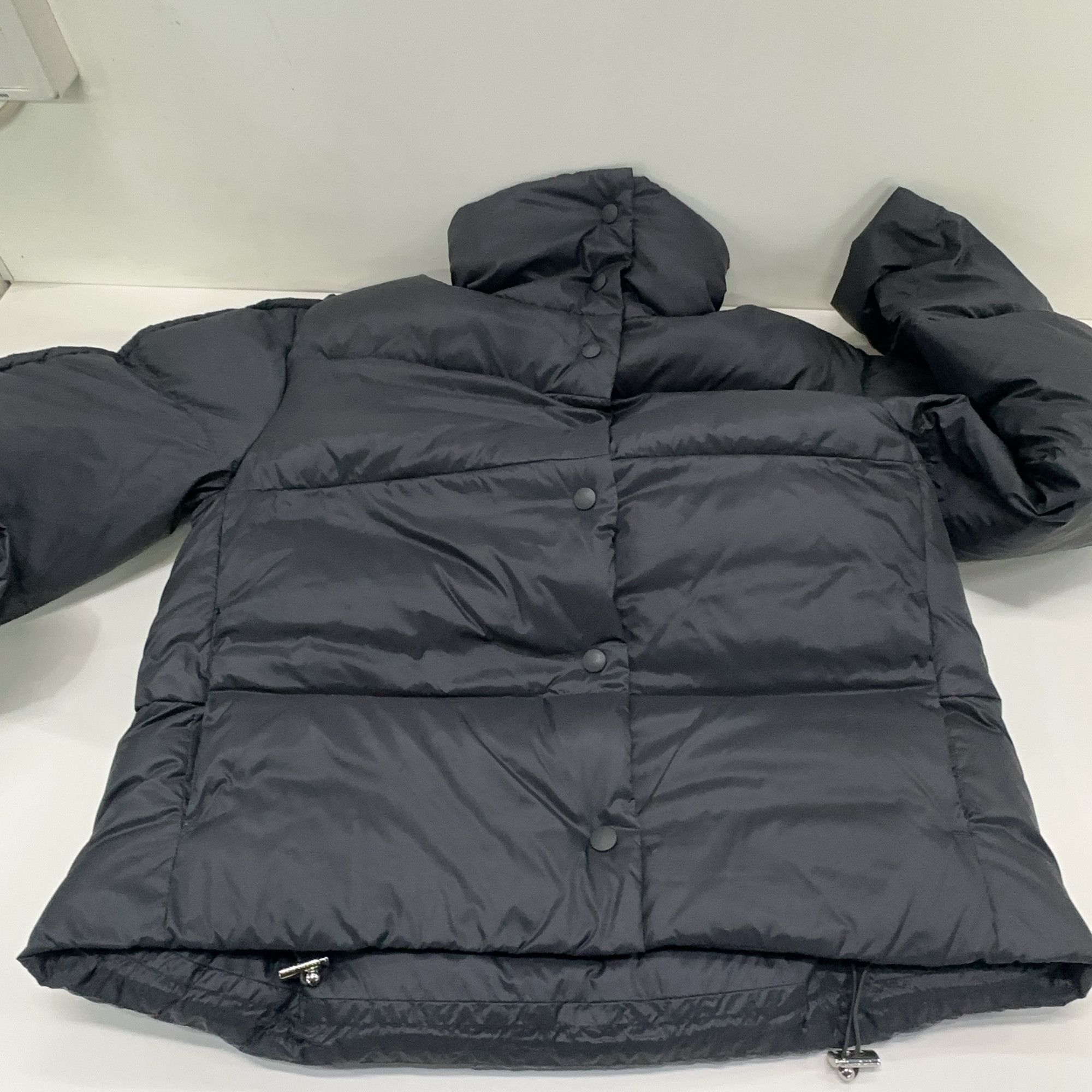 Acne Studios Acne Studios Logo Quilted Down Jacket 32 Size XXS / US 00 / IT 34 - 8 Thumbnail