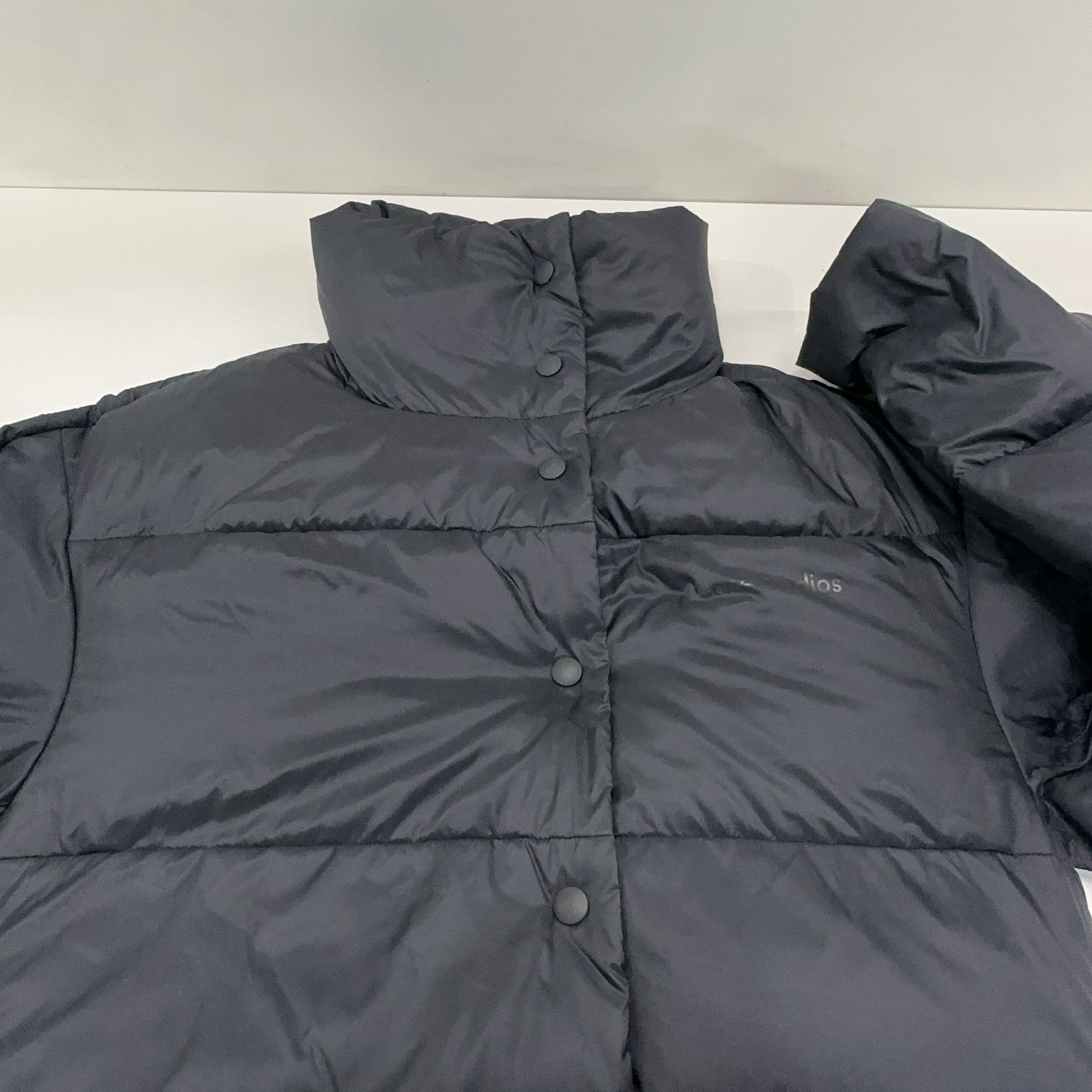 Acne Studios Acne Studios Logo Quilted Down Jacket 32 Size XXS / US 00 / IT 34 - 7 Thumbnail