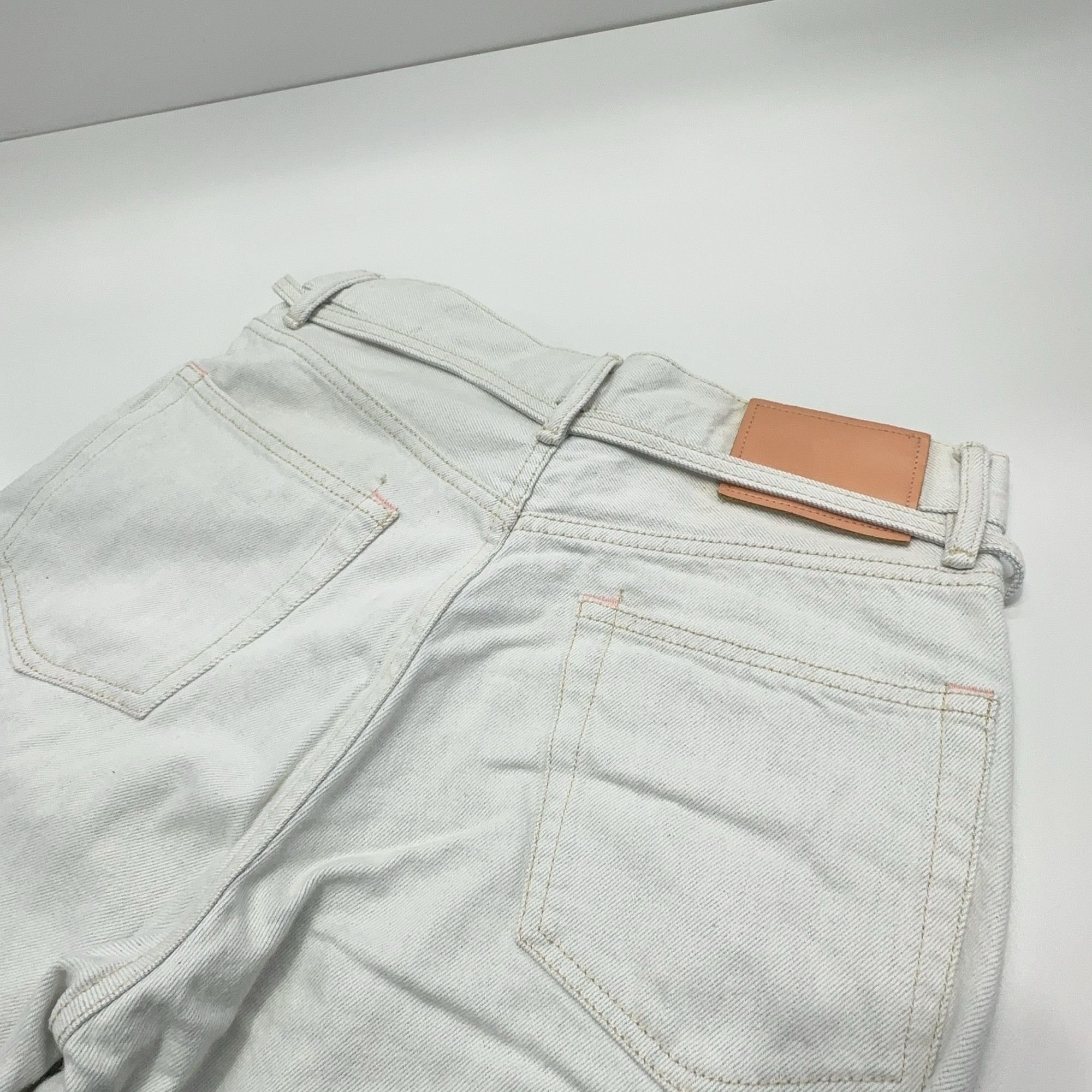 Acne Studios Acne Studios 1991 Toj Polar Denim Jeans 26 Size US 26 / EU 42 - 10 Thumbnail