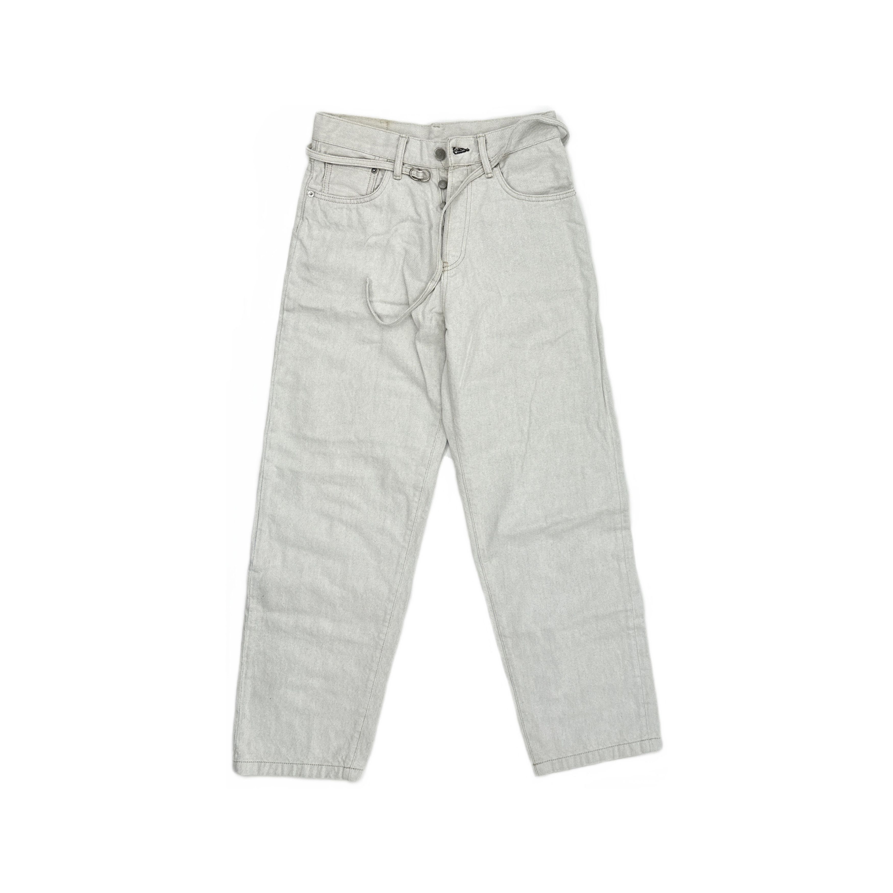 Acne Studios Acne Studios 1991 Toj Polar Denim Jeans 26 Size US 26 / EU 42 - 2 Thumbnail