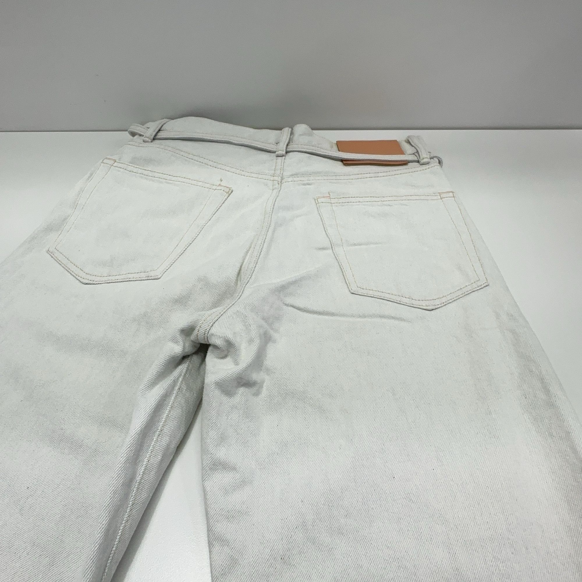 Acne Studios Acne Studios 1991 Toj Polar Denim Jeans 26 Size US 26 / EU 42 - 8 Thumbnail