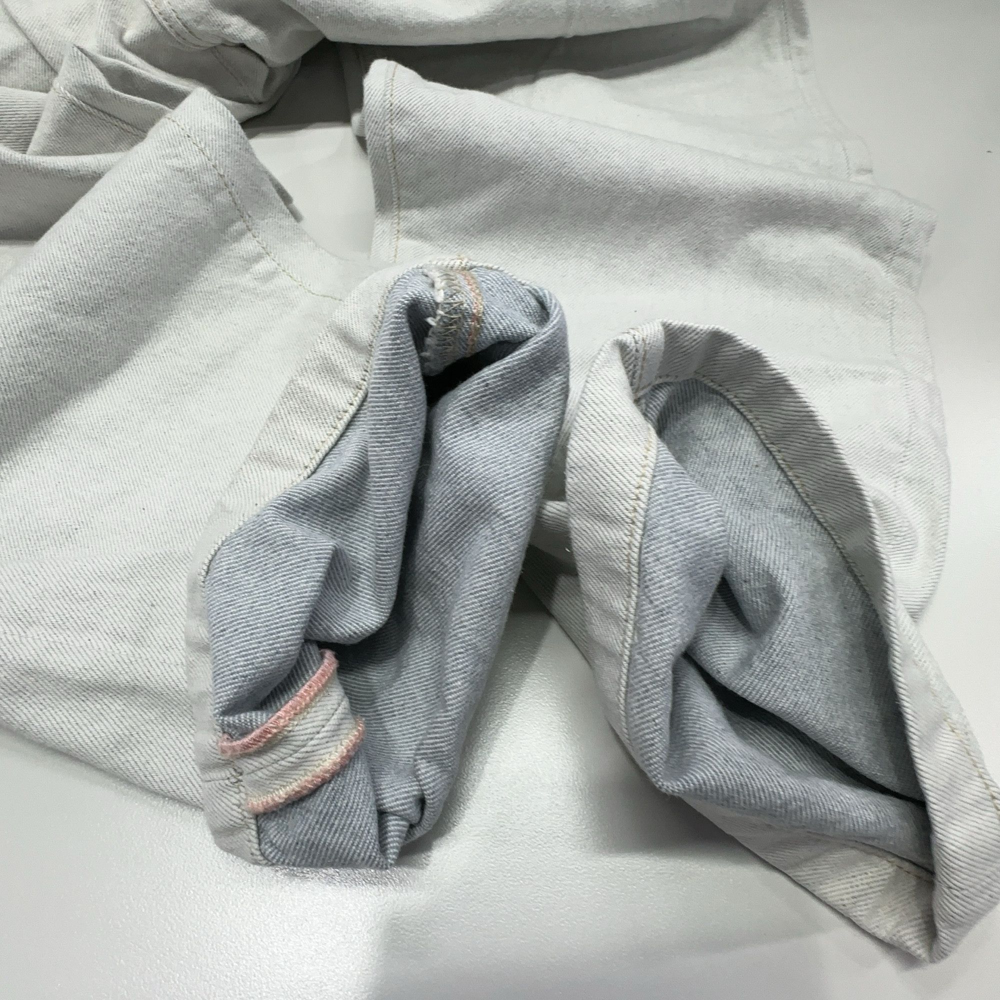 Acne Studios Acne Studios 1991 Toj Polar Denim Jeans 26 Size US 26 / EU 42 - 7 Thumbnail
