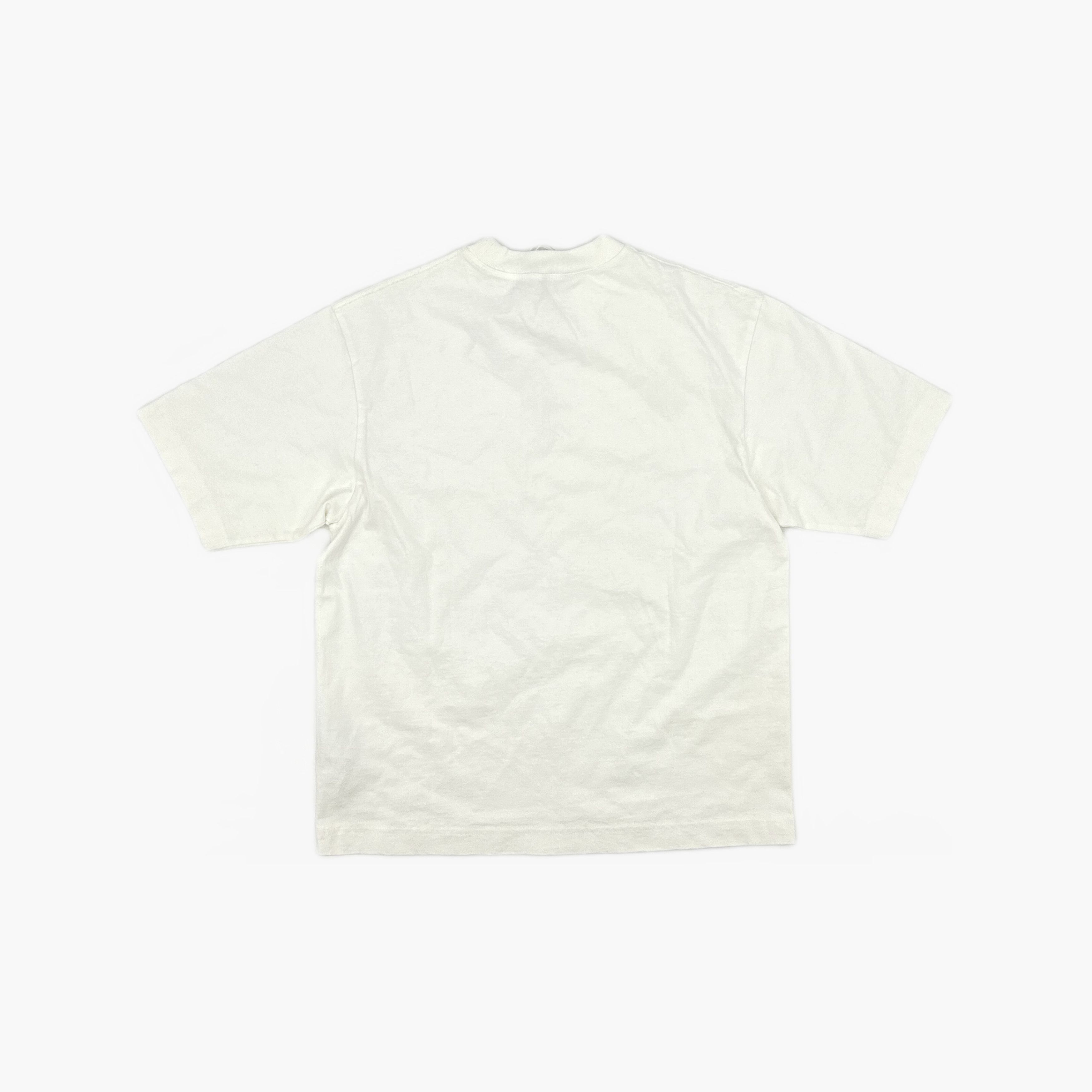 Acne Studios Acne Studios Logo Cotton T-Shirt XS Size US XS / EU 42 / 0 - 3 Thumbnail