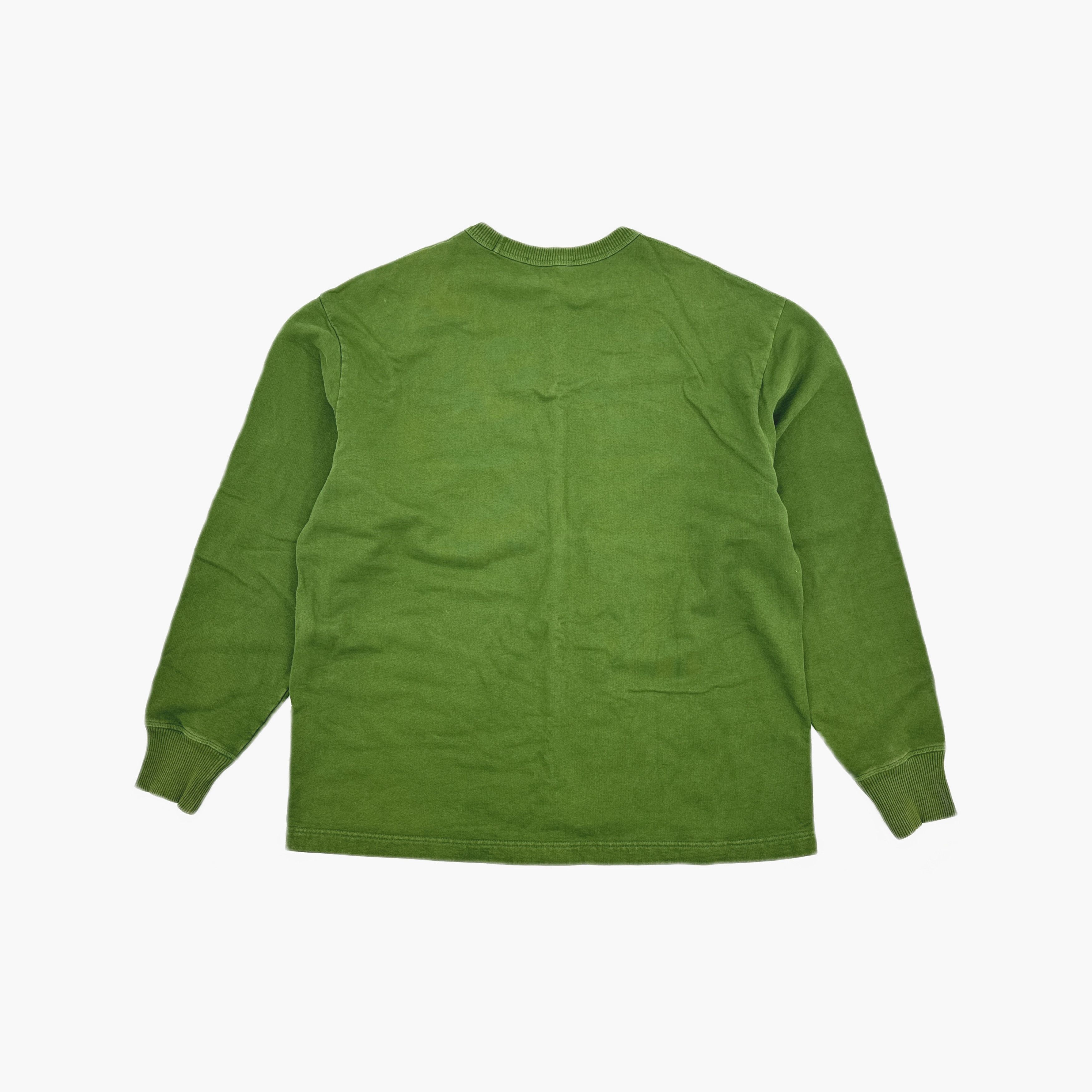 Acne Studios Acne Studios Logo Print Sweatshirt Size L Size US L / EU 52-54 / 3 - 3 Thumbnail