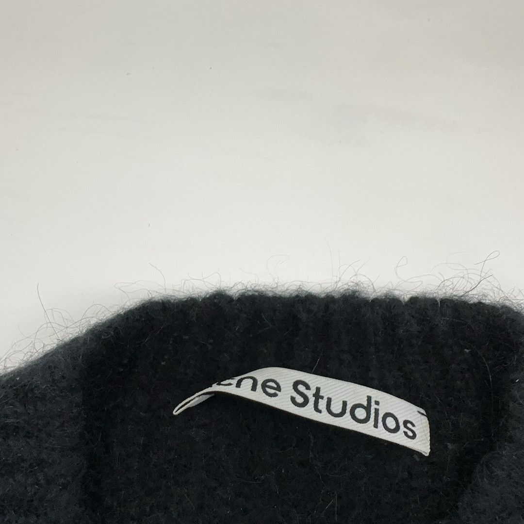 Acne Studios Acne Studios Striped Distressed Mohair Sweater XS Size XS / US 0-2 / IT 36-38 - 5 Thumbnail