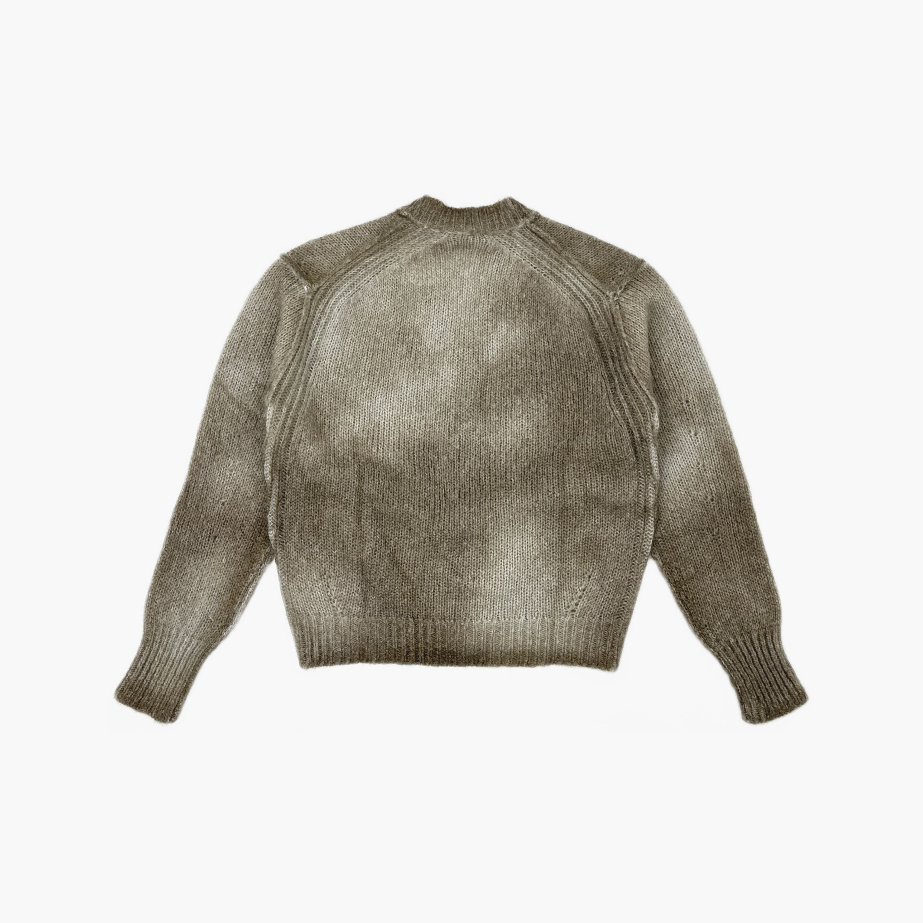 Acne Studios Acne Studios Mohair Blend Cardigan XS Size XS / US 0-2 / IT 36-38 - 3 Thumbnail