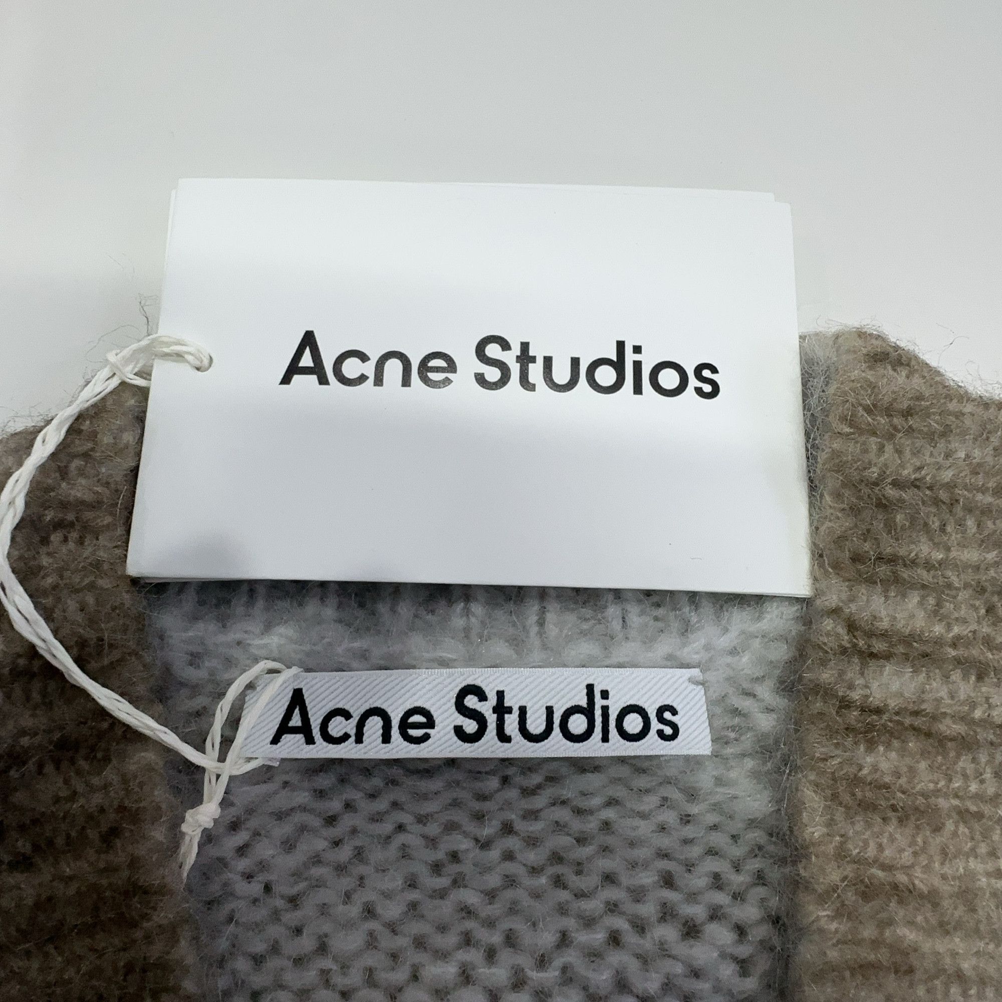 Acne Studios Acne Studios Mohair Blend Cardigan XS Size XS / US 0-2 / IT 36-38 - 5 Thumbnail