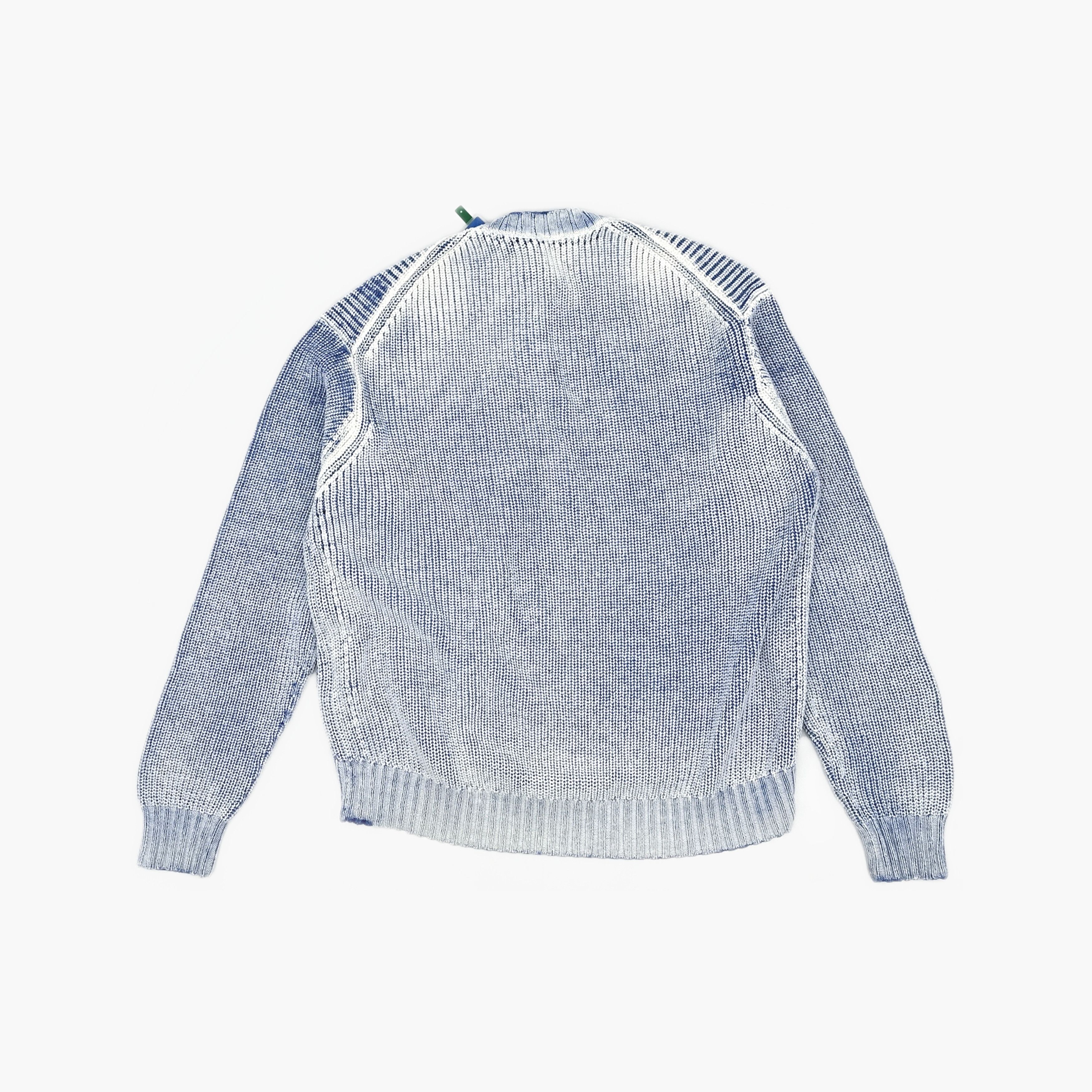 Acne Studios Acne Studios Washed Knit Sweater Size L Size US L / EU 52-54 / 3 - 3 Thumbnail