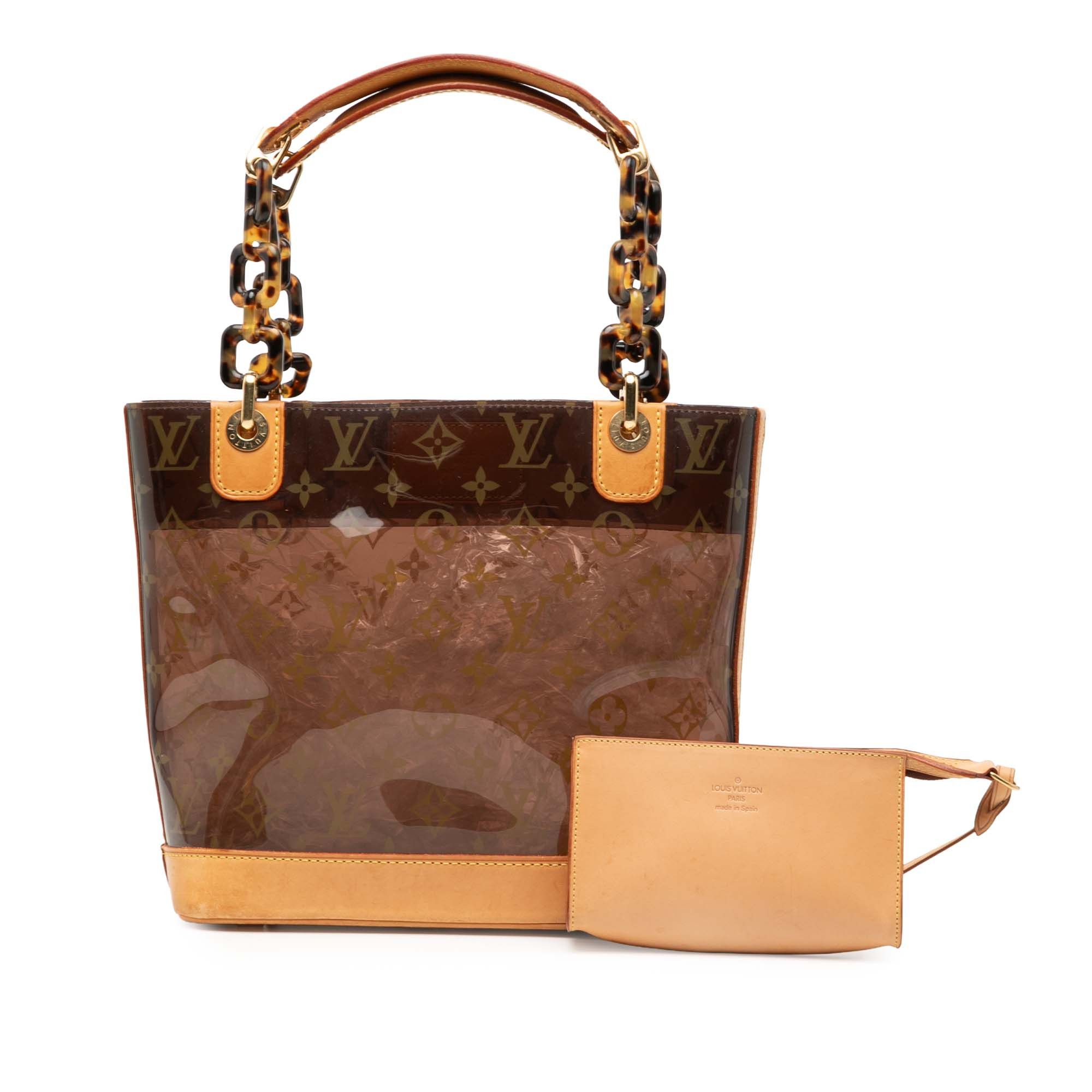 Louis Vuitton Monogram Cabas Sac Ambre PM Size ONE SIZE - 9 Thumbnail