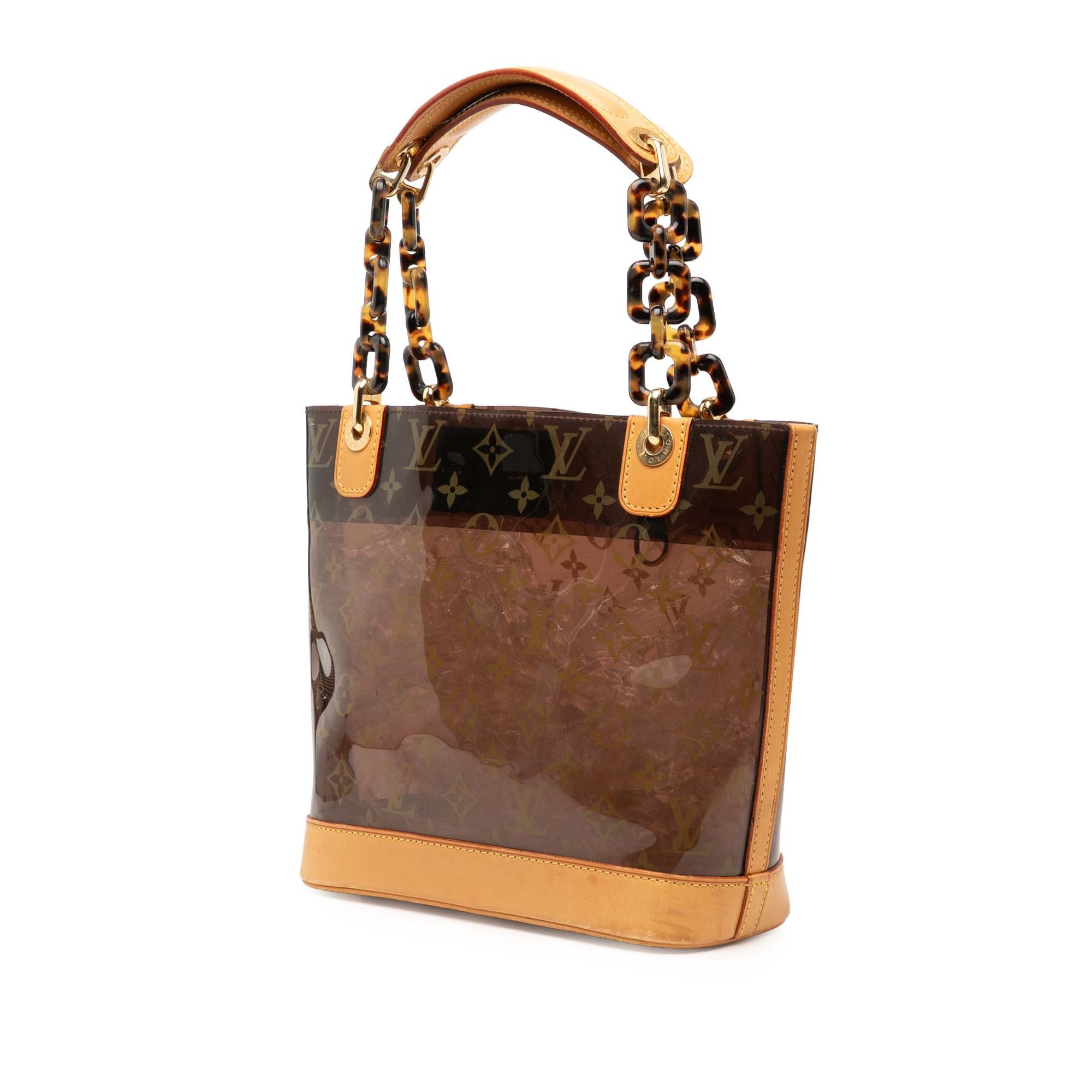 Louis Vuitton Monogram Cabas Sac Ambre PM Size ONE SIZE - 2 Thumbnail