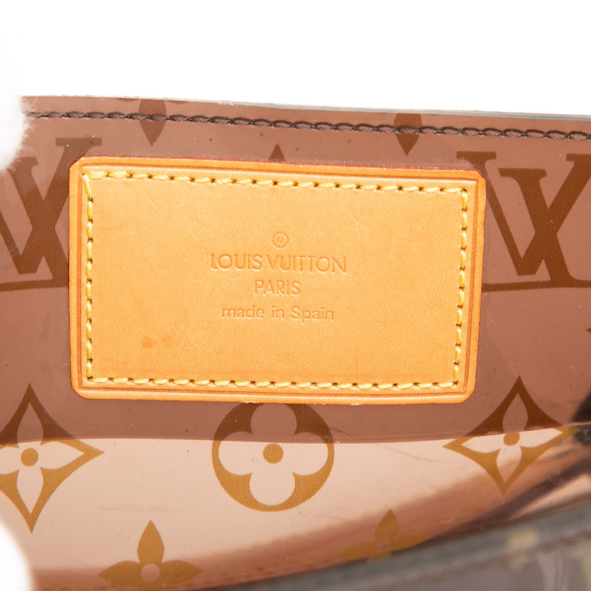 Louis Vuitton Monogram Cabas Sac Ambre PM Size ONE SIZE - 5 Thumbnail